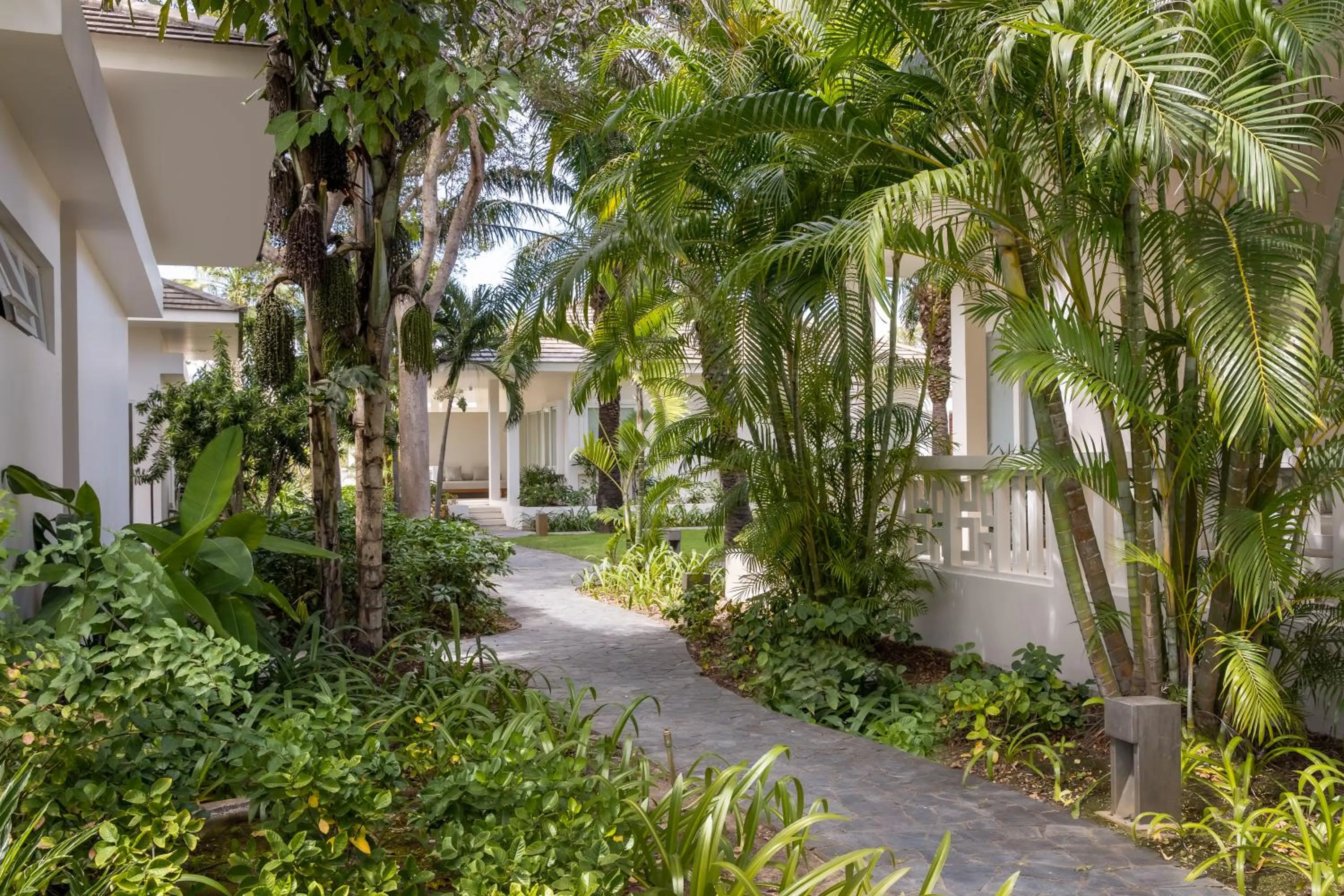 Nearby landmark in Azerai Ke Ga Bay