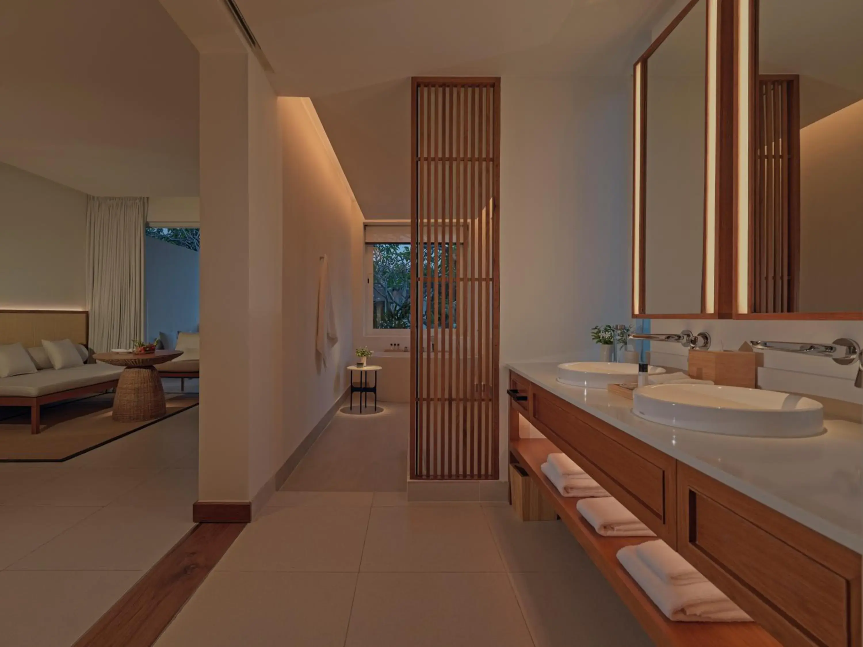 Toilet, Bed in Azerai Ke Ga Bay Toilet, Bed in Azerai Ke Ga Bay