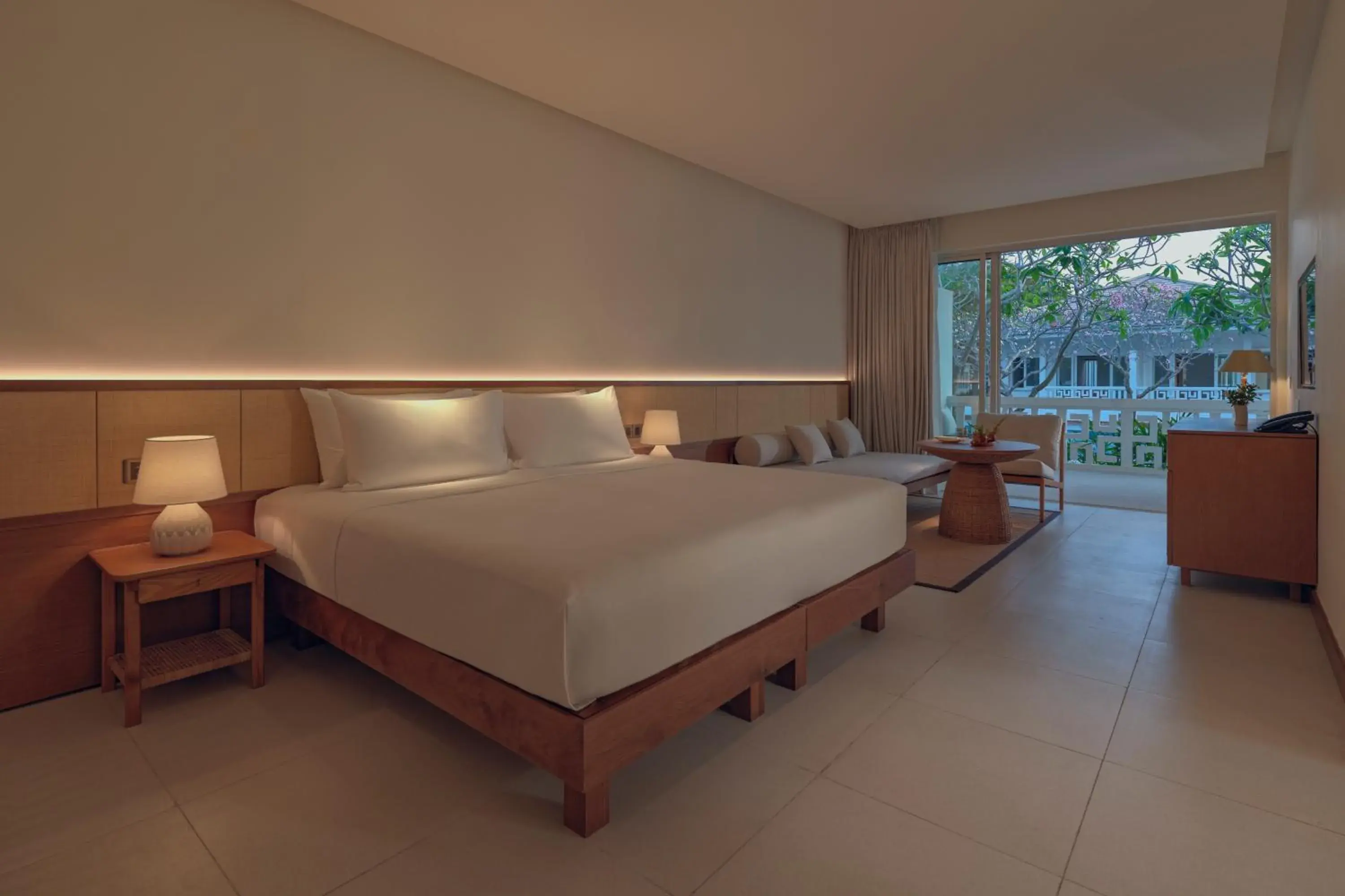 Bedroom, Bed in Azerai Ke Ga Bay Bedroom, Bed in Azerai Ke Ga Bay