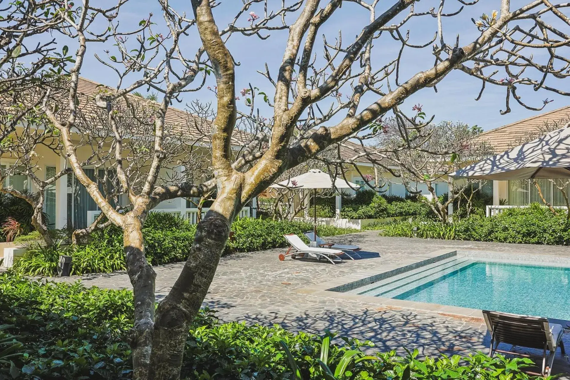 View (from property/room) in Azerai Ke Ga Bay View (from property/room) in Azerai Ke Ga Bay