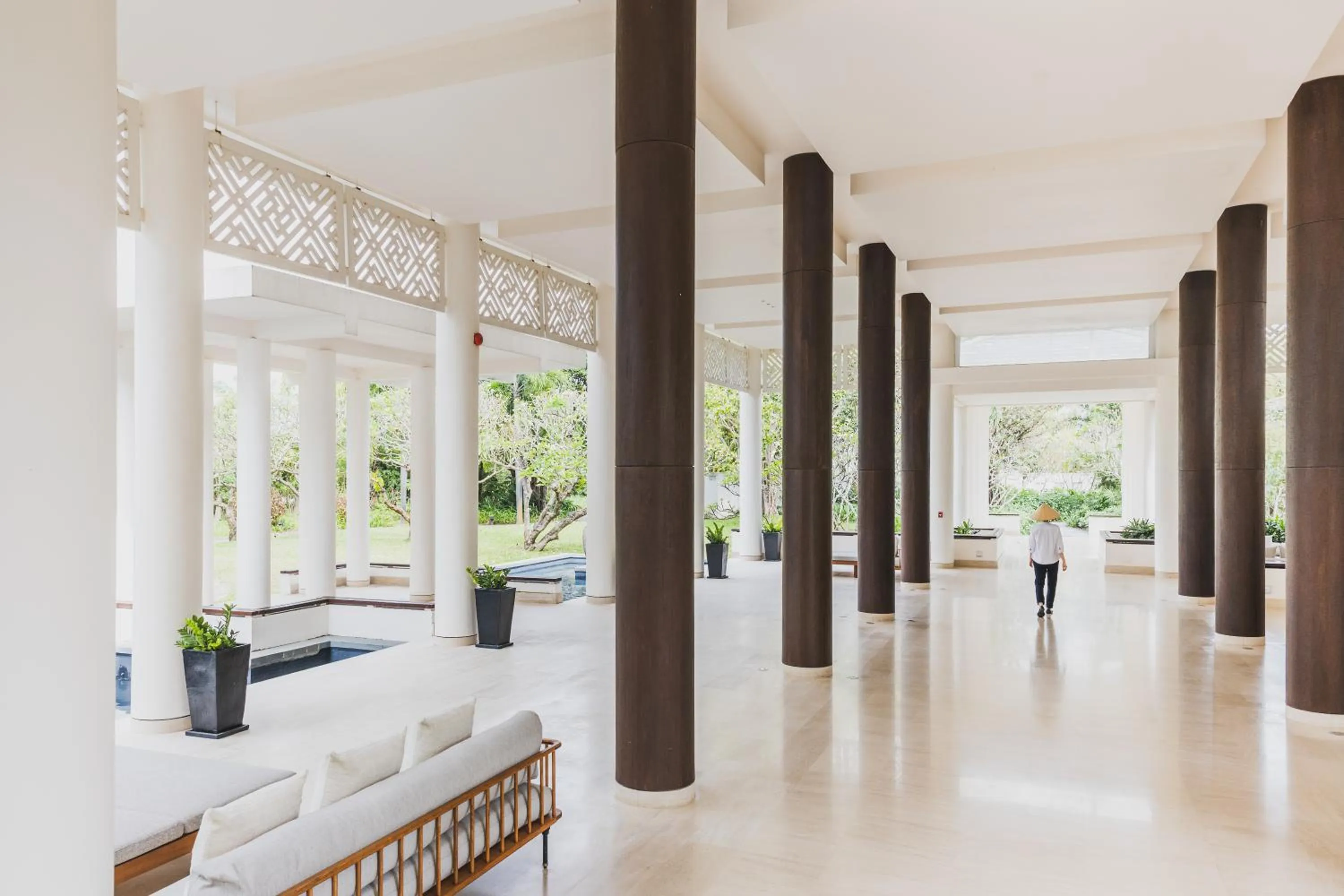 Property building in Azerai Ke Ga Bay