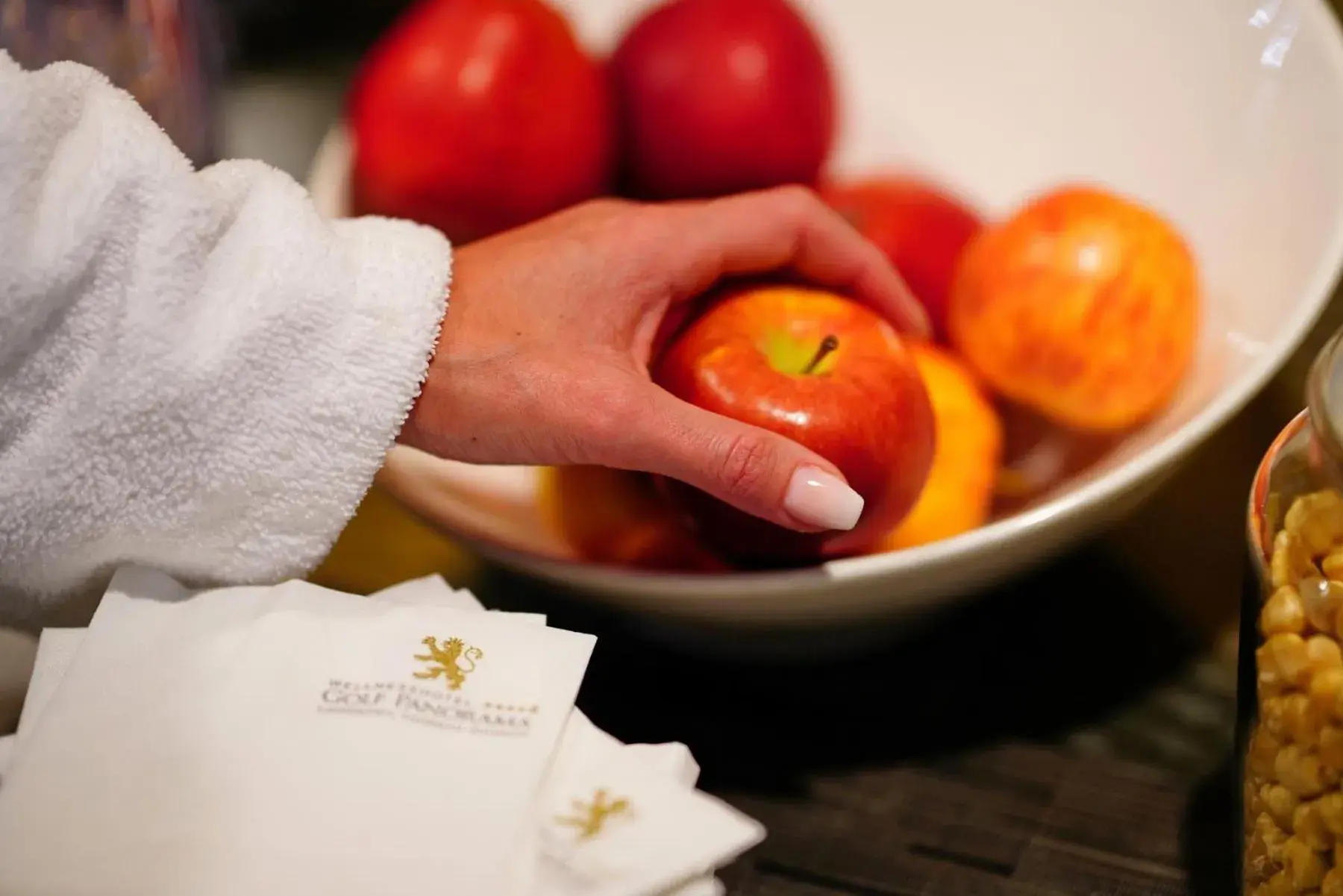 Spa and wellness centre/facilities in Wellnesshotel Golfpanorama Spa and wellness centre/facilities in Wellnesshotel Golfpanorama