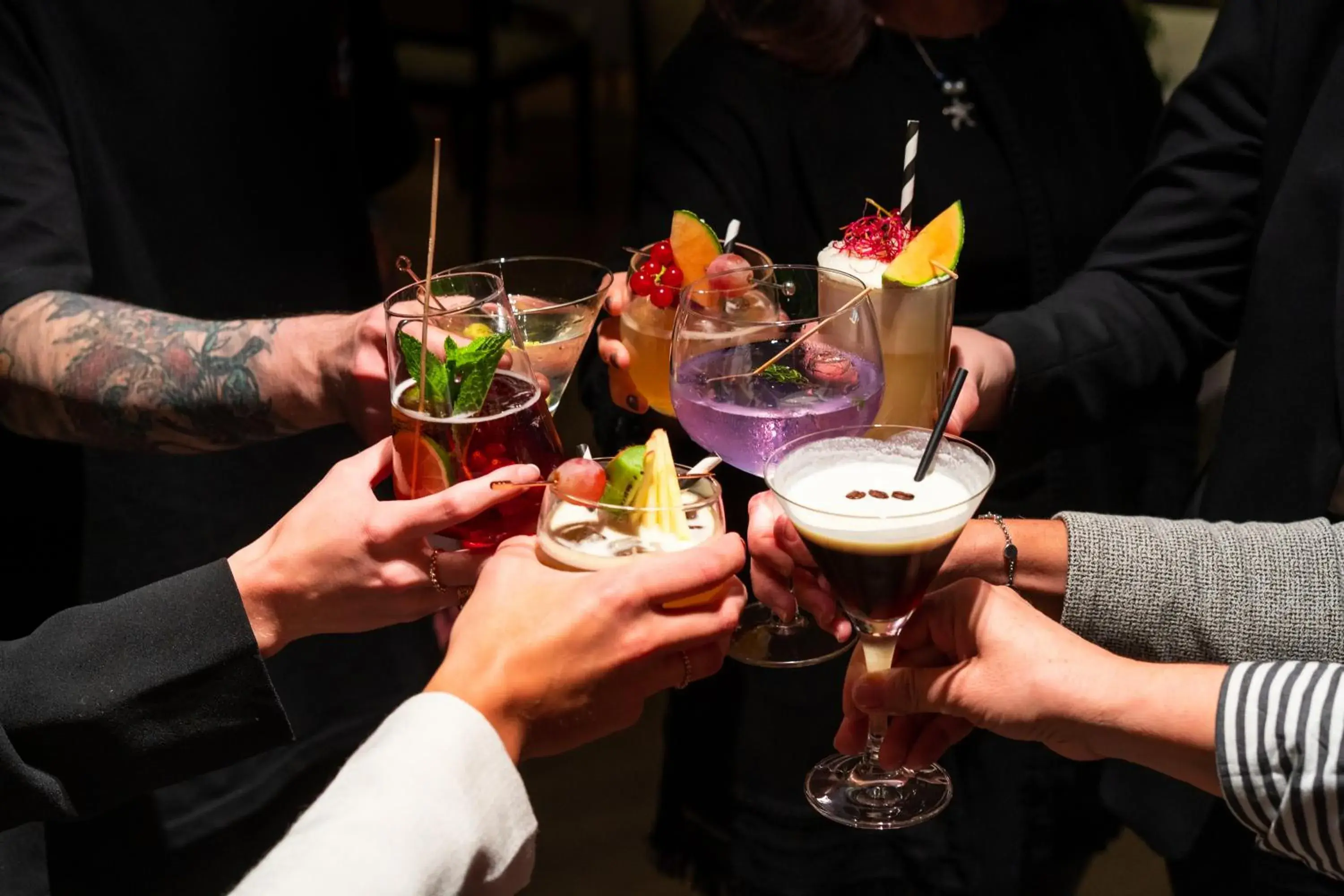 Lounge or bar in Wellnesshotel Golfpanorama Lounge or bar in Wellnesshotel Golfpanorama