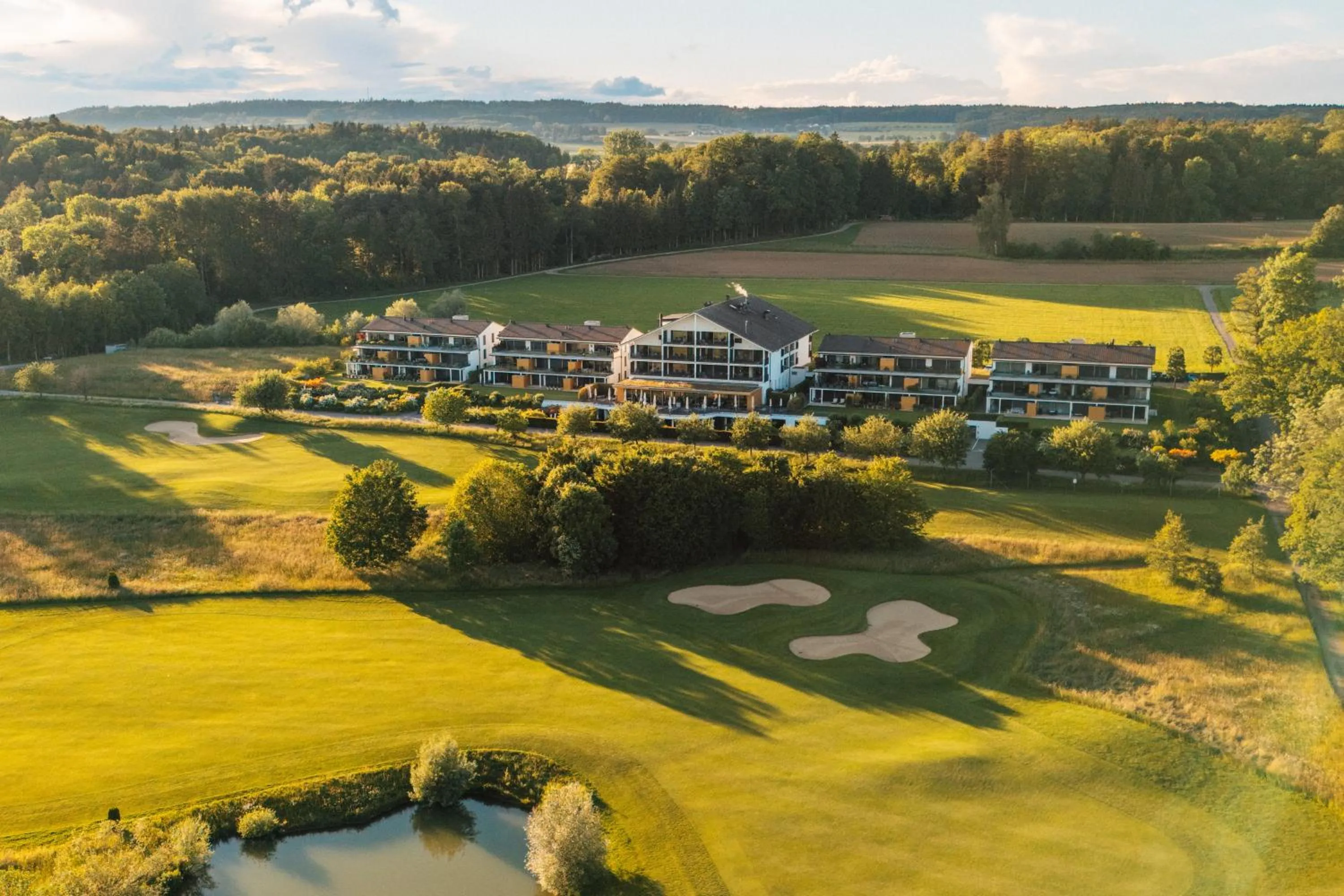 Day in Wellnesshotel Golfpanorama