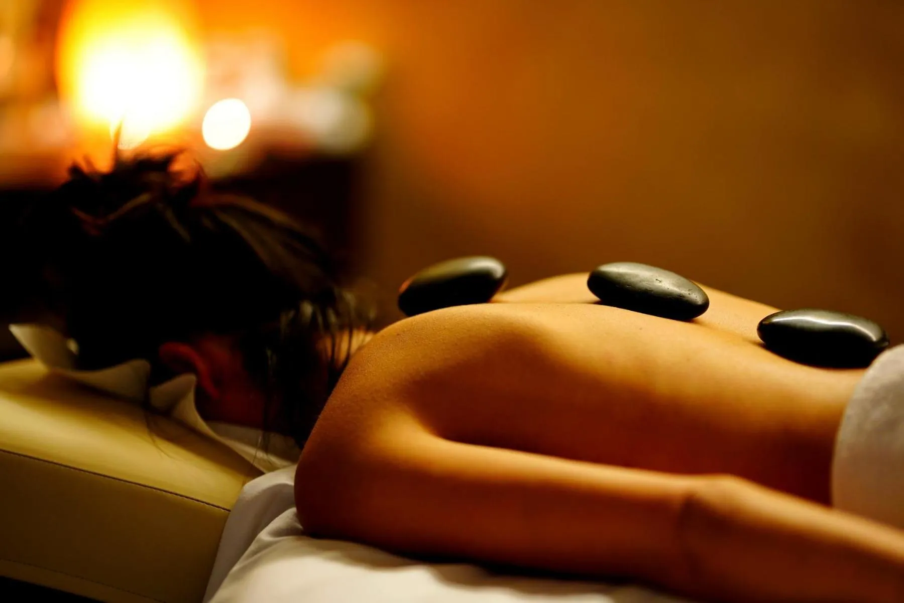 Massage in Wellnesshotel Golfpanorama