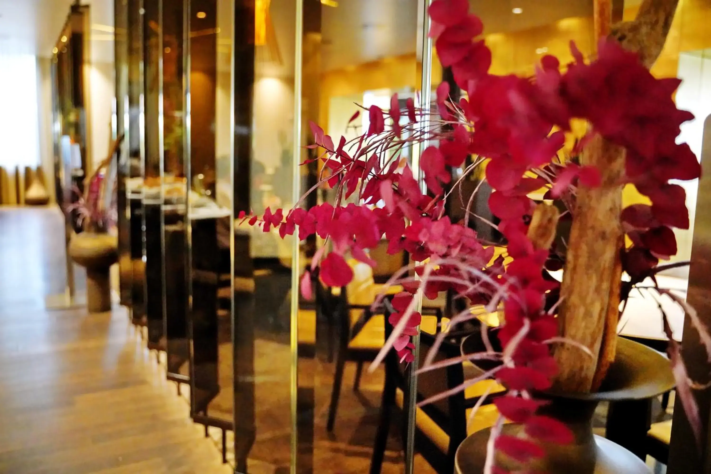 Restaurant/places to eat in Wellnesshotel Golfpanorama Restaurant/places to eat in Wellnesshotel Golfpanorama