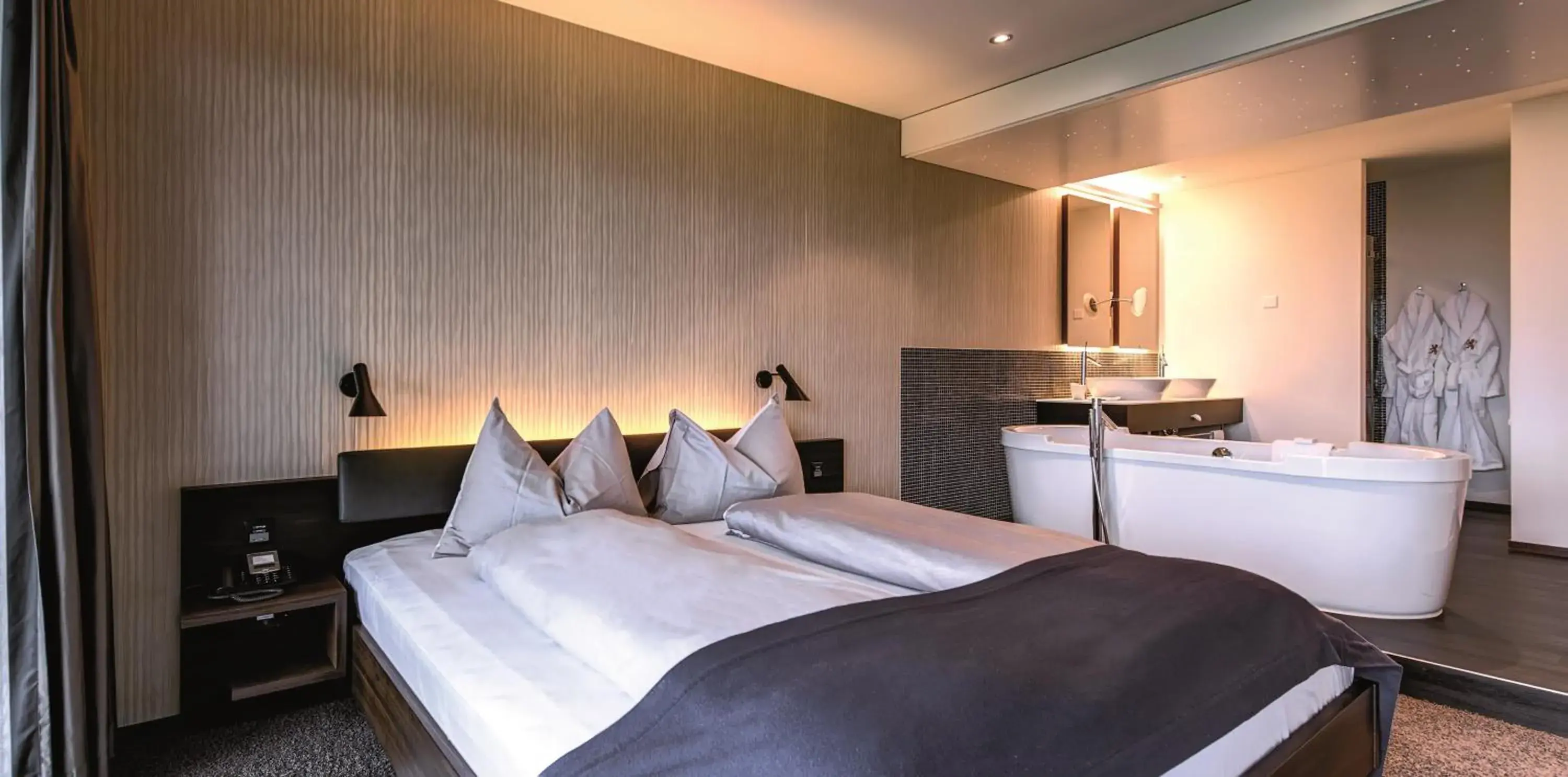 Panorama Junior Suite in Wellnesshotel Golfpanorama Panorama Junior Suite in Wellnesshotel Golfpanorama