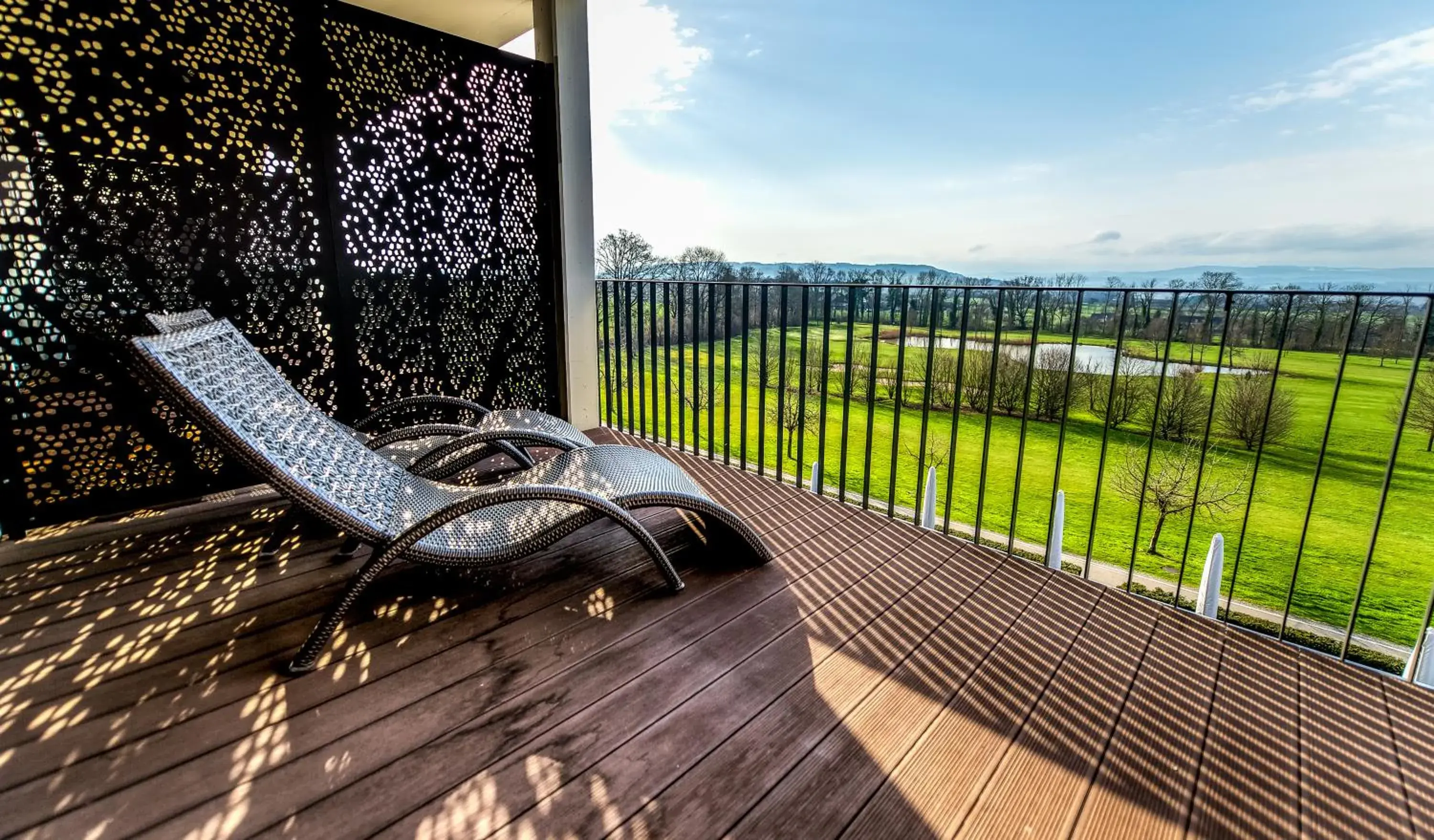 View (from property/room) in Wellnesshotel Golfpanorama View (from property/room) in Wellnesshotel Golfpanorama