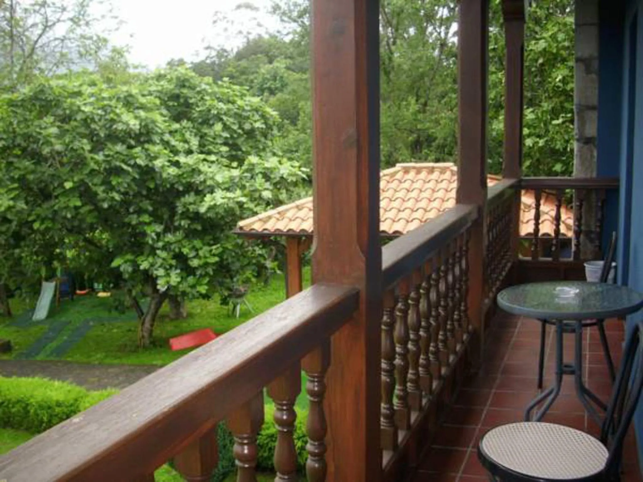 Balcony/Terrace in Villalen