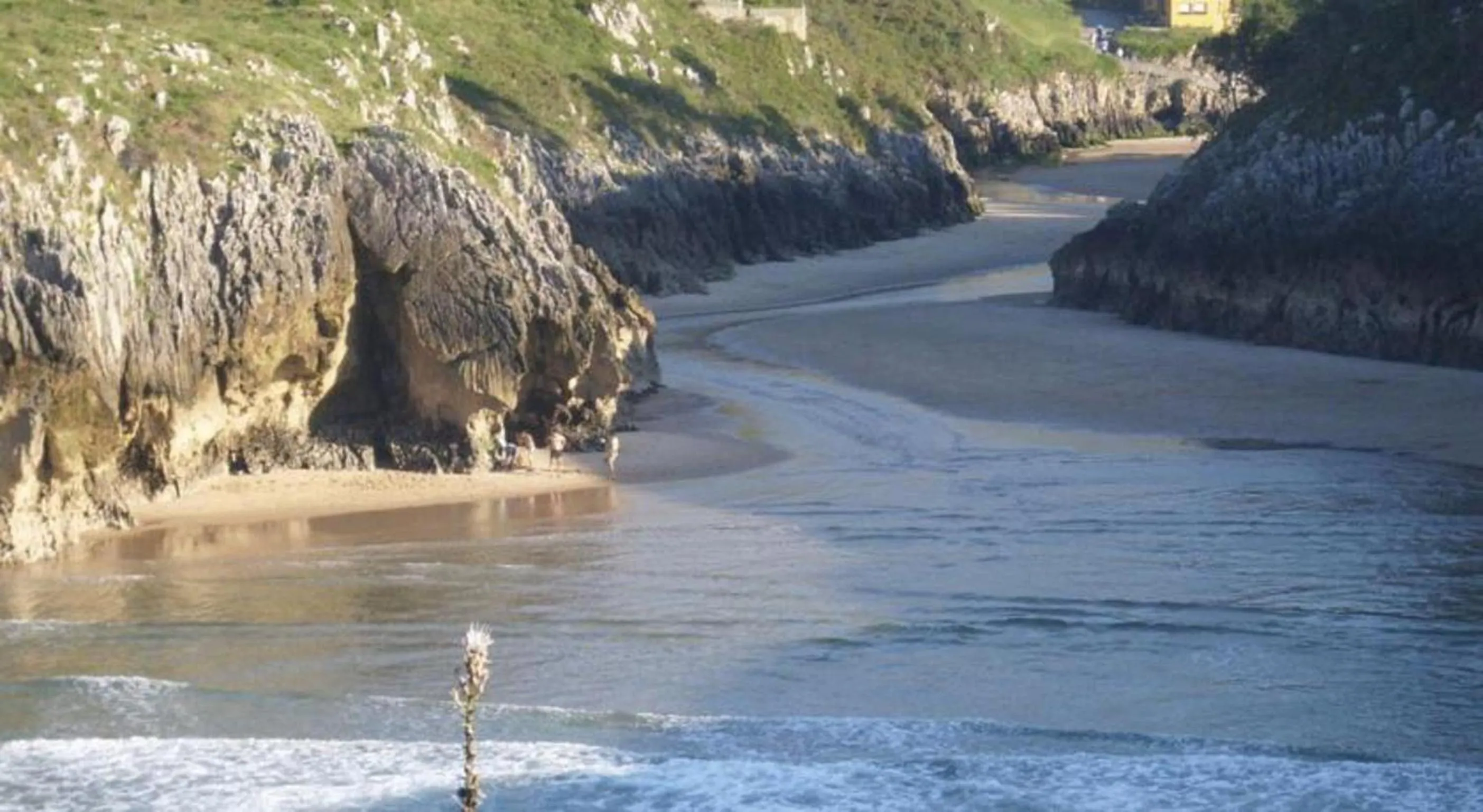 Nearby landmark in Villalen