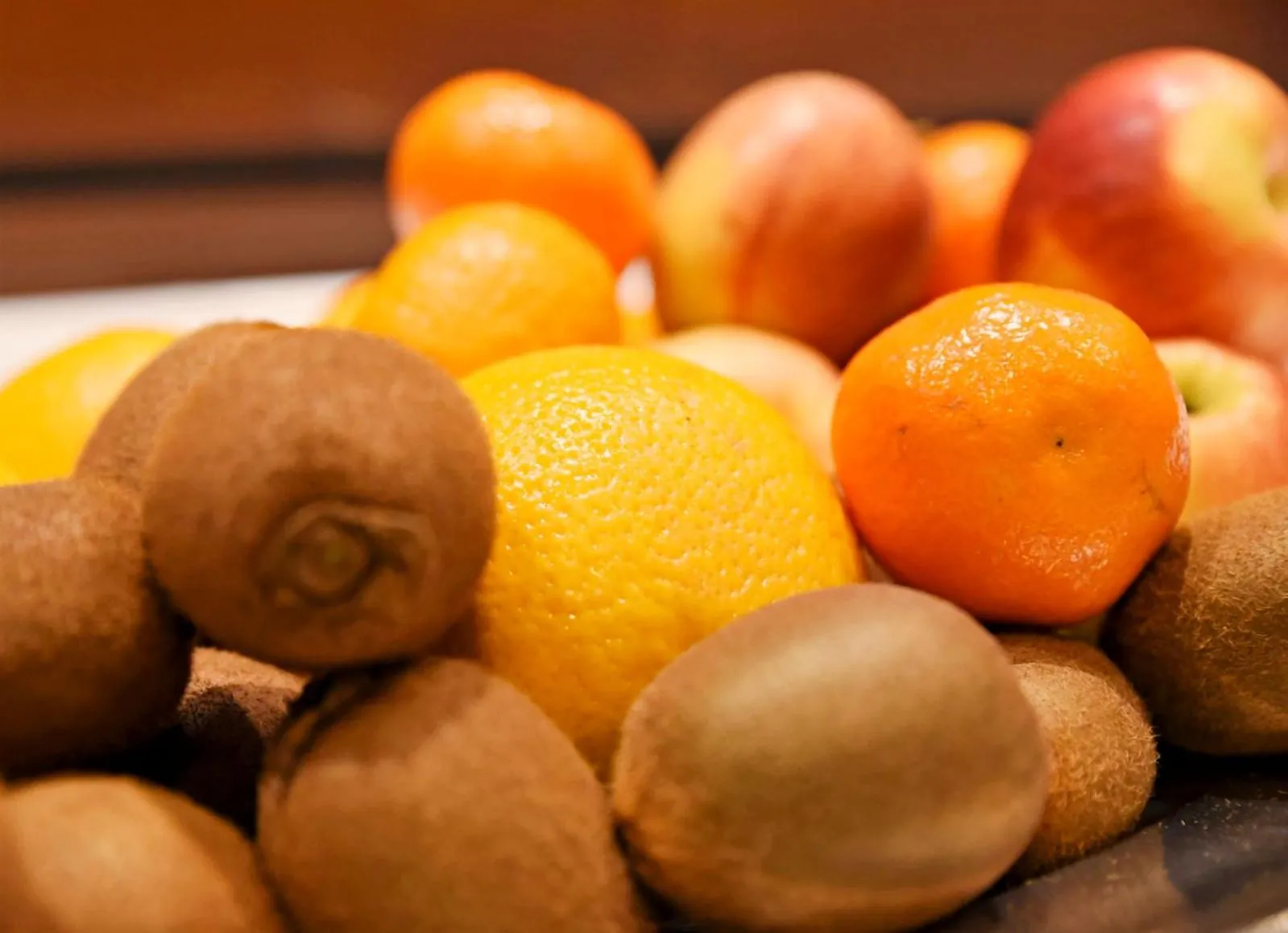 Buffet breakfast in Hotel Ylläsrinne