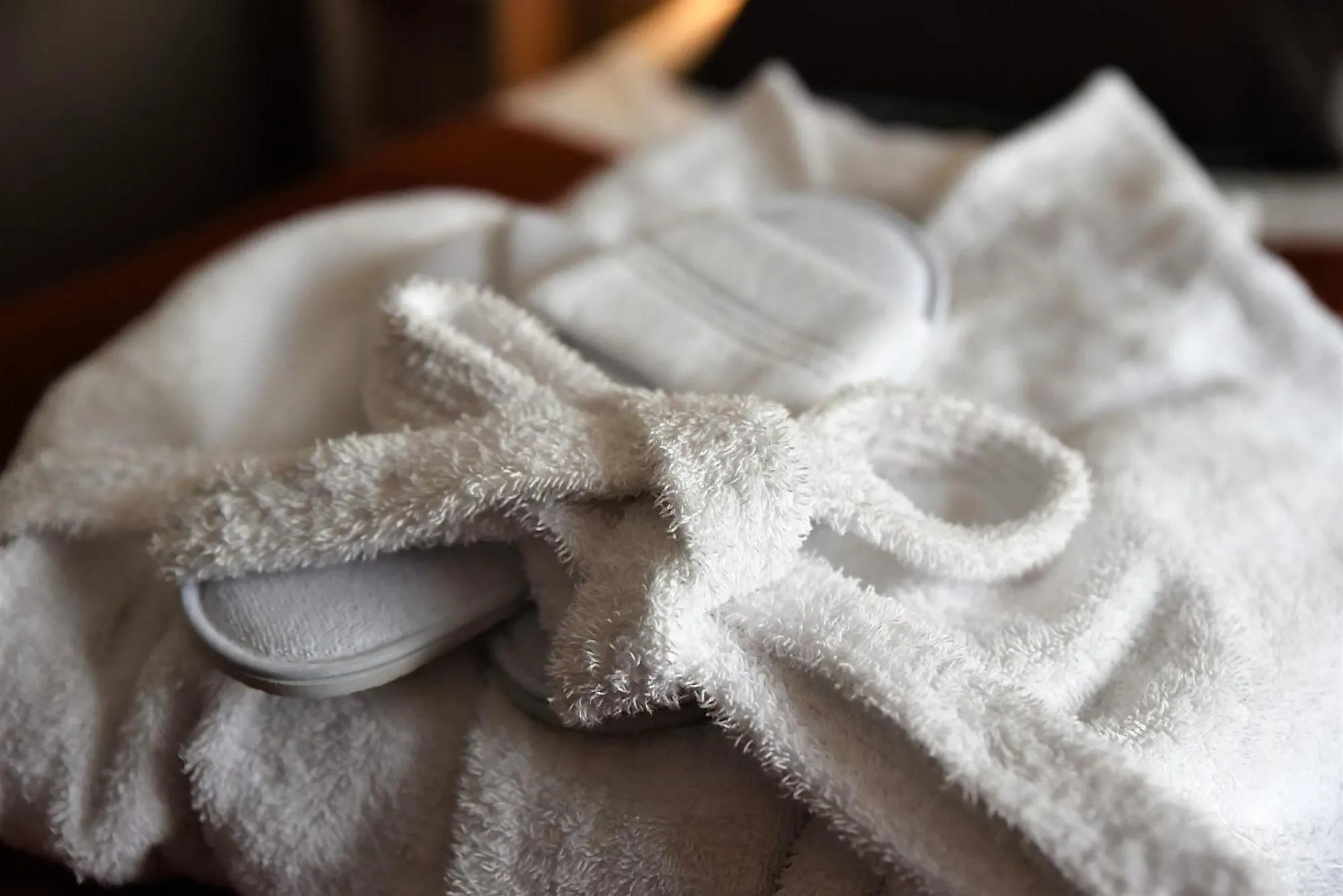 Bathroom in Hotel Ylläsrinne