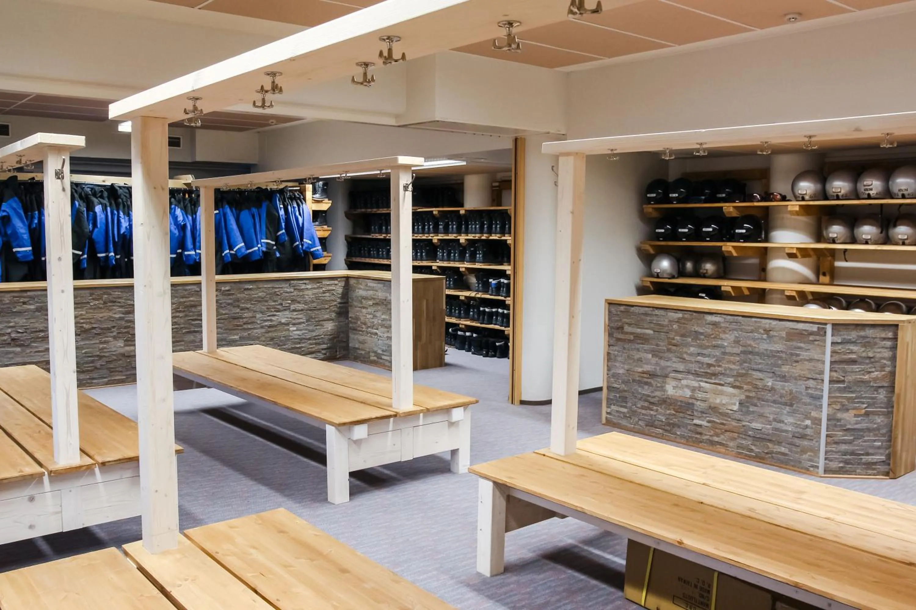 Area and facilities in Hotel Ylläsrinne