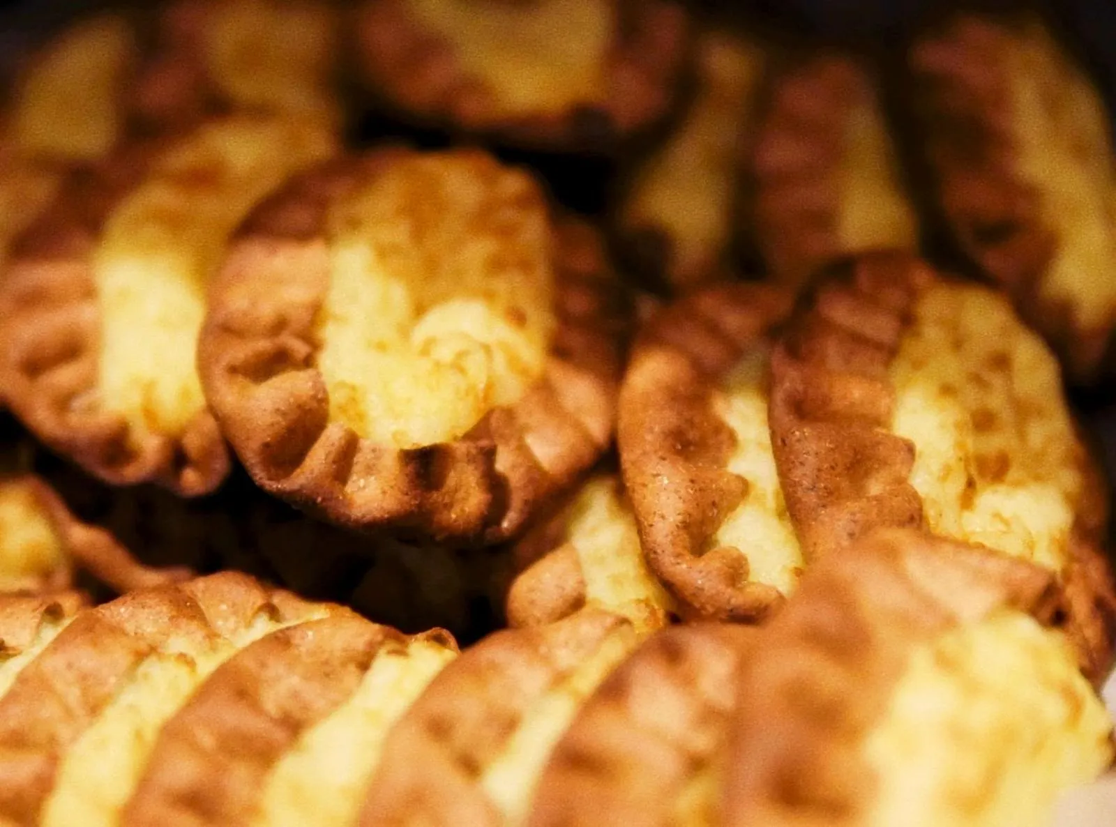 Buffet breakfast in Hotel Ylläsrinne