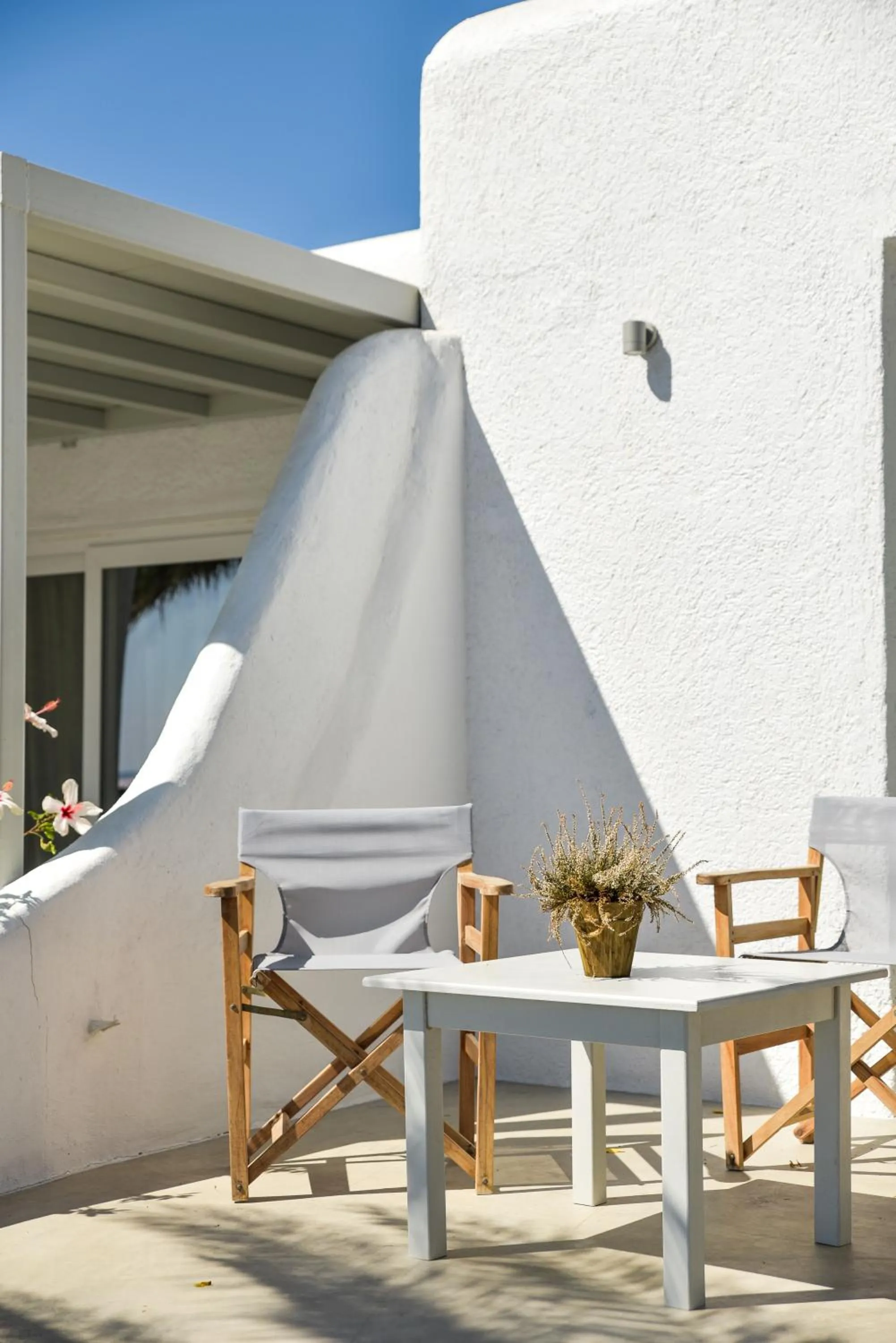 Balcony/Terrace in Cavos
