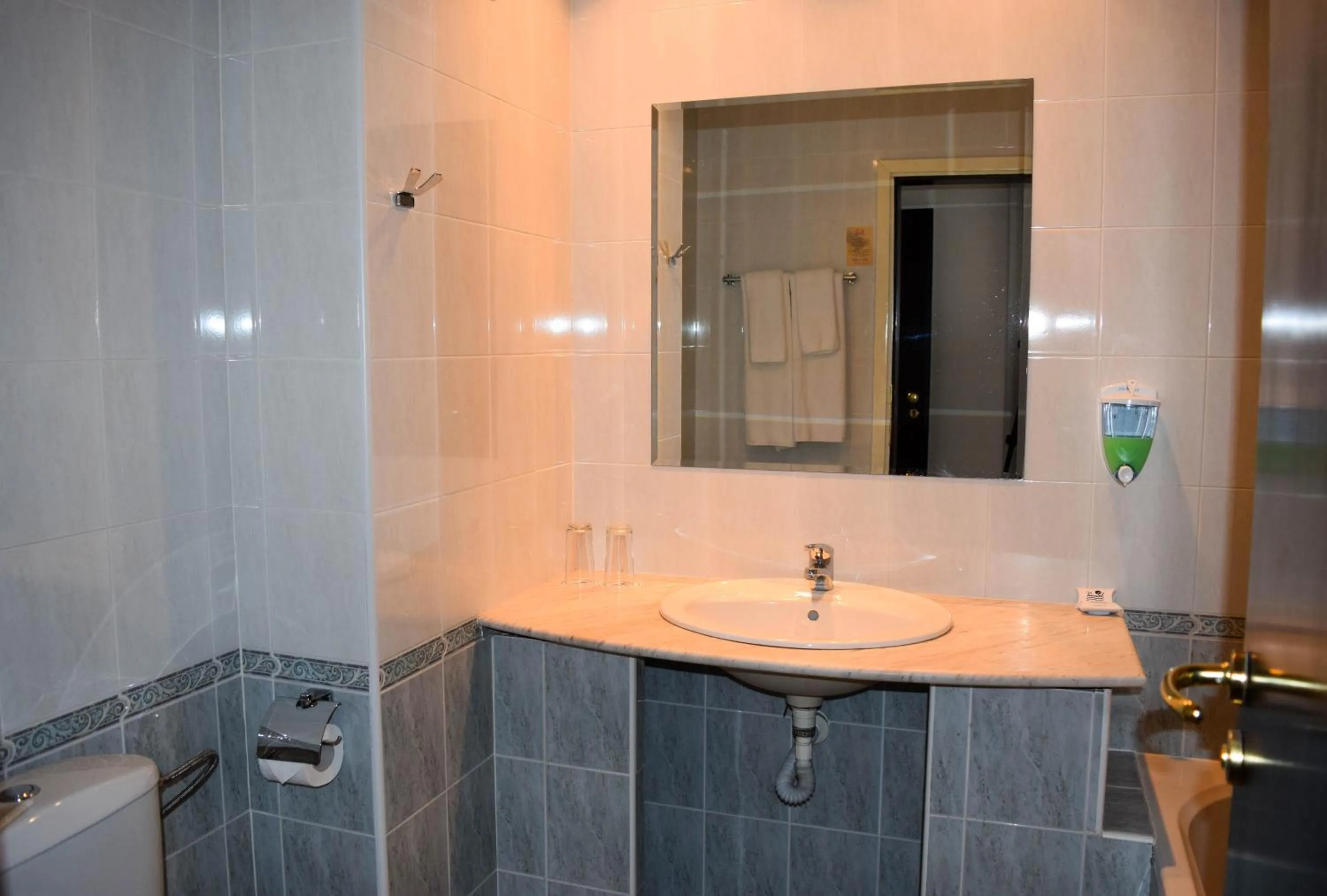 Bathroom in Sineva Park Hotel - All Inclusive