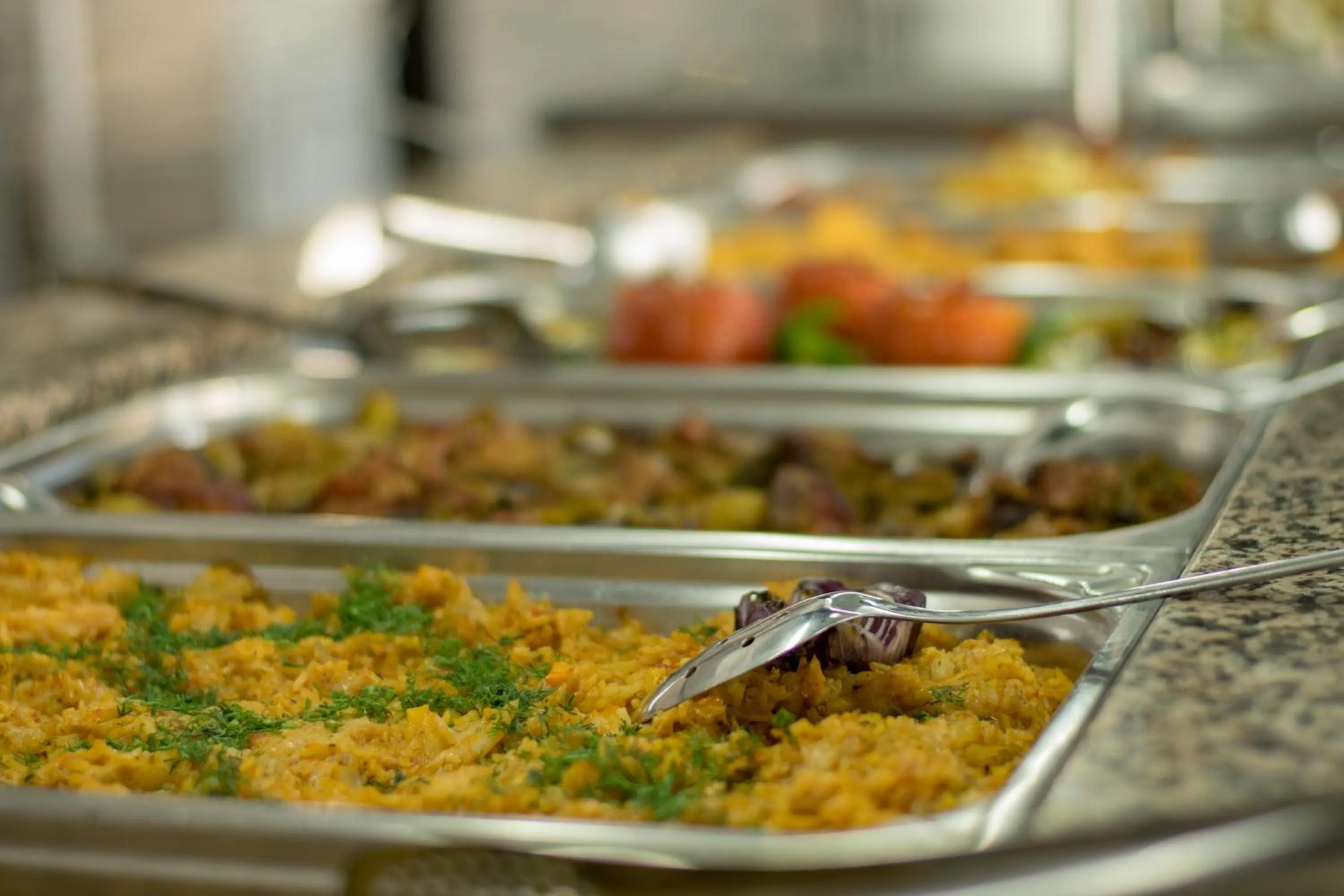 Restaurant/places to eat in Sineva Park Hotel - All Inclusive