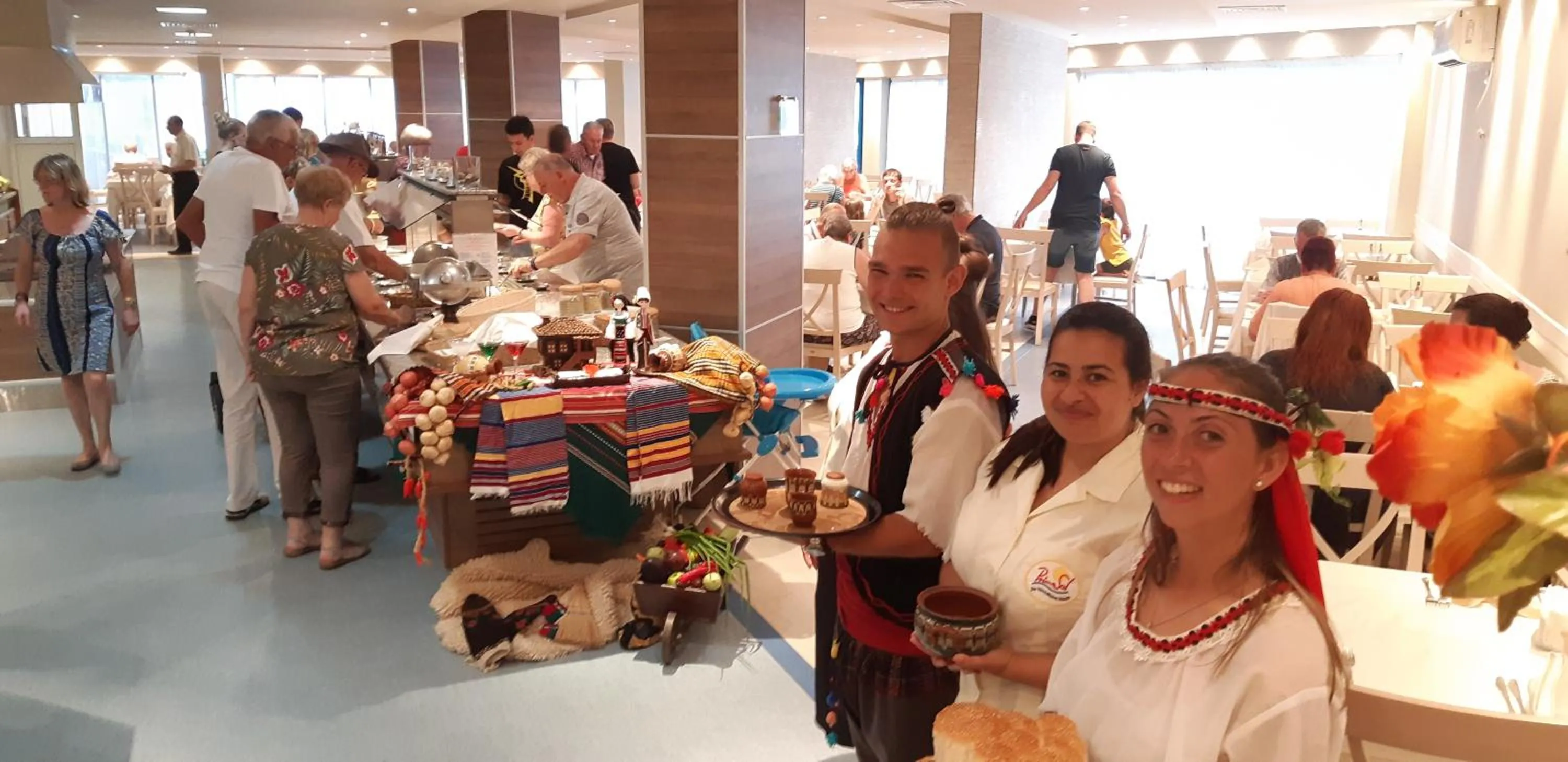 Sineva Beach Hotel - All Inclusive