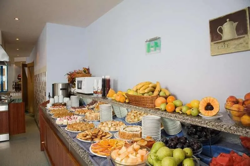 Food in Sineva Beach Hotel - All Inclusive