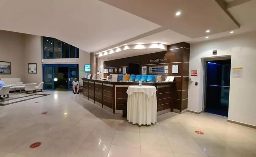 Sineva Beach Hotel - All Inclusive