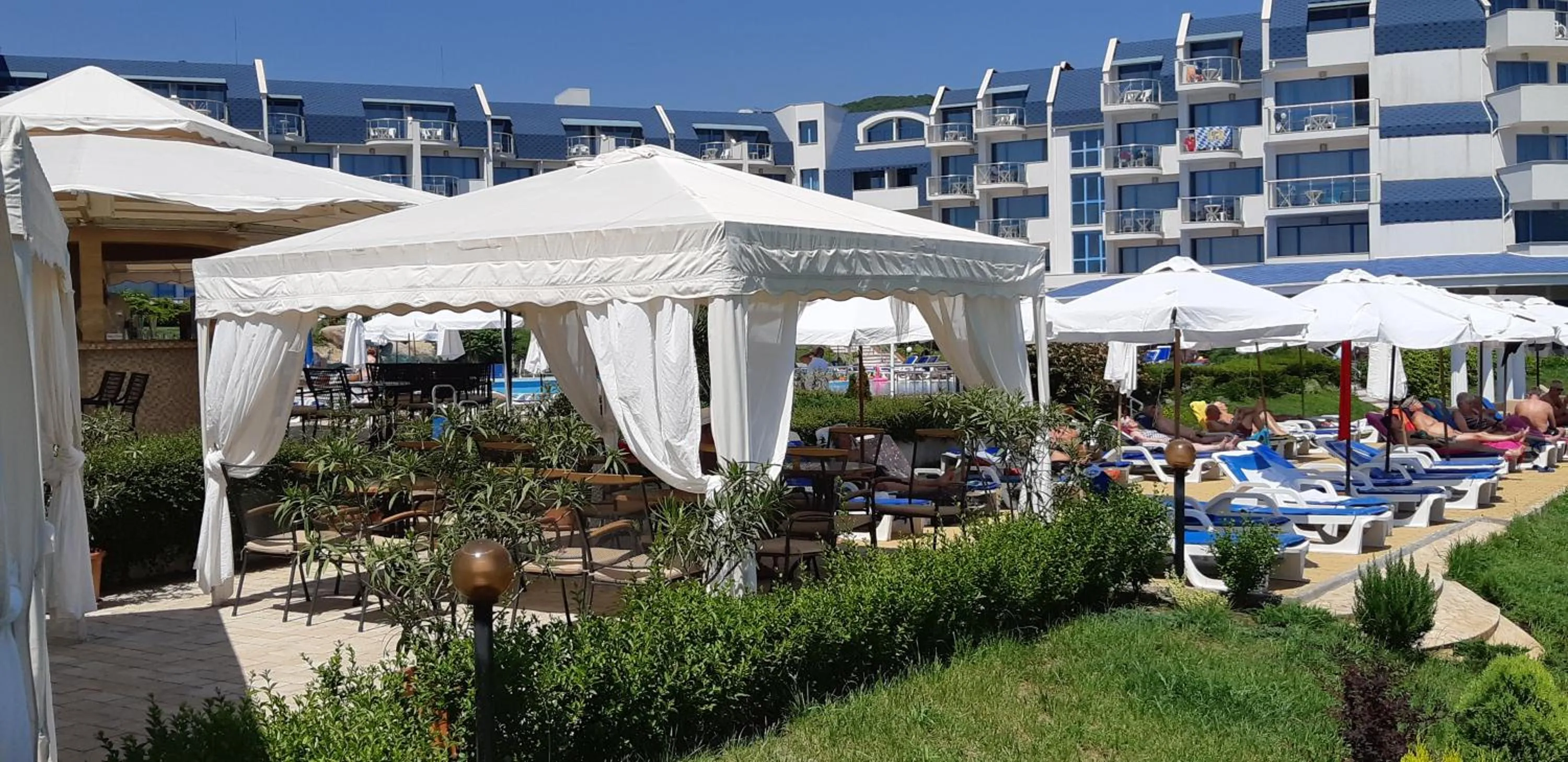 Sineva Beach Hotel - All Inclusive