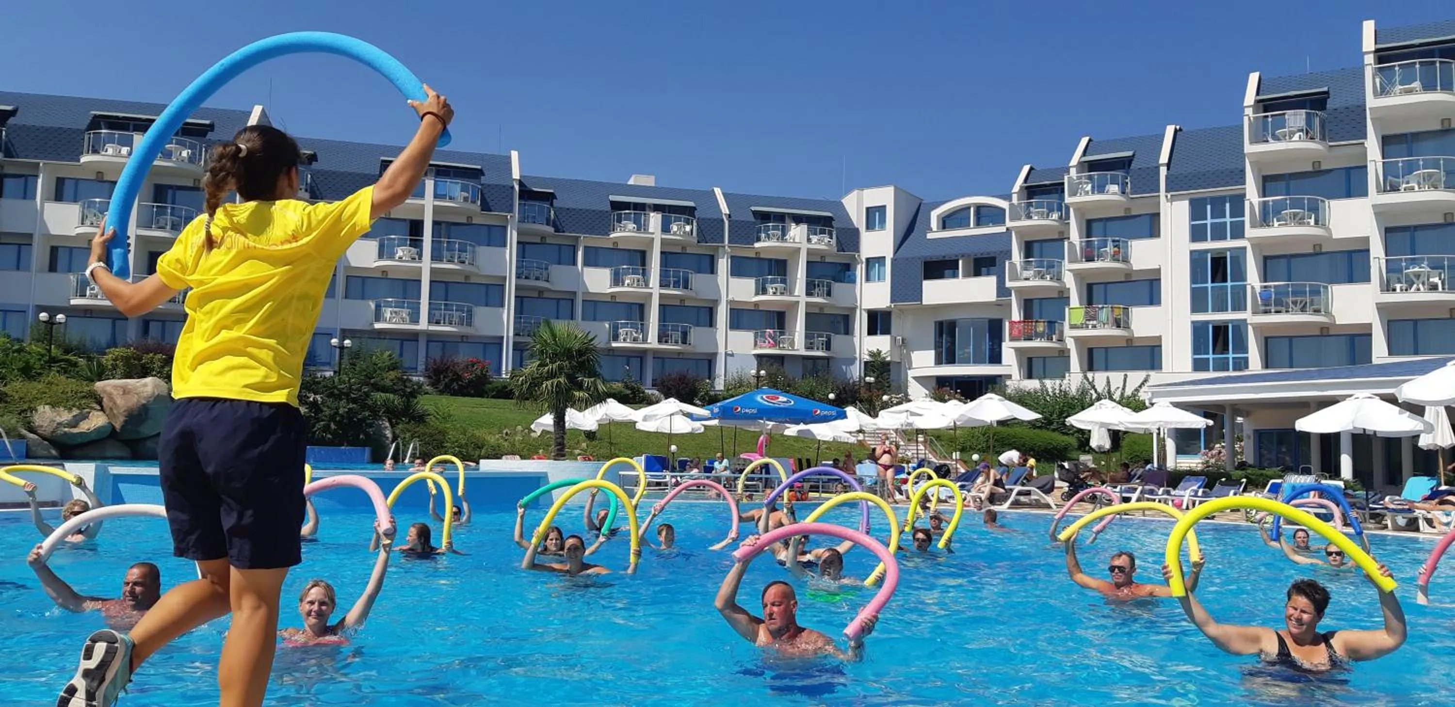 Sineva Beach Hotel - All Inclusive