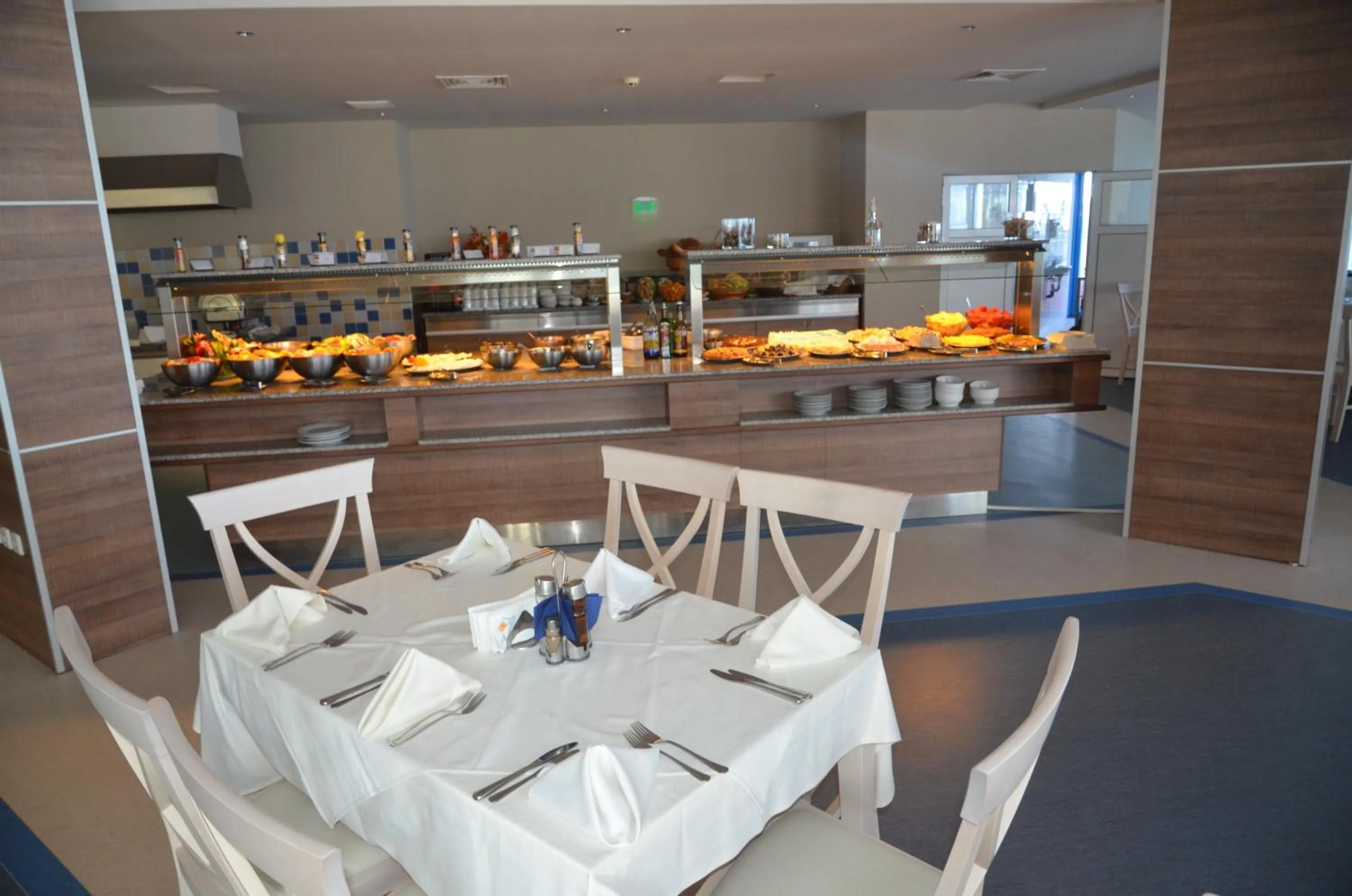 Restaurant/places to eat in Sineva Beach Hotel - All Inclusive