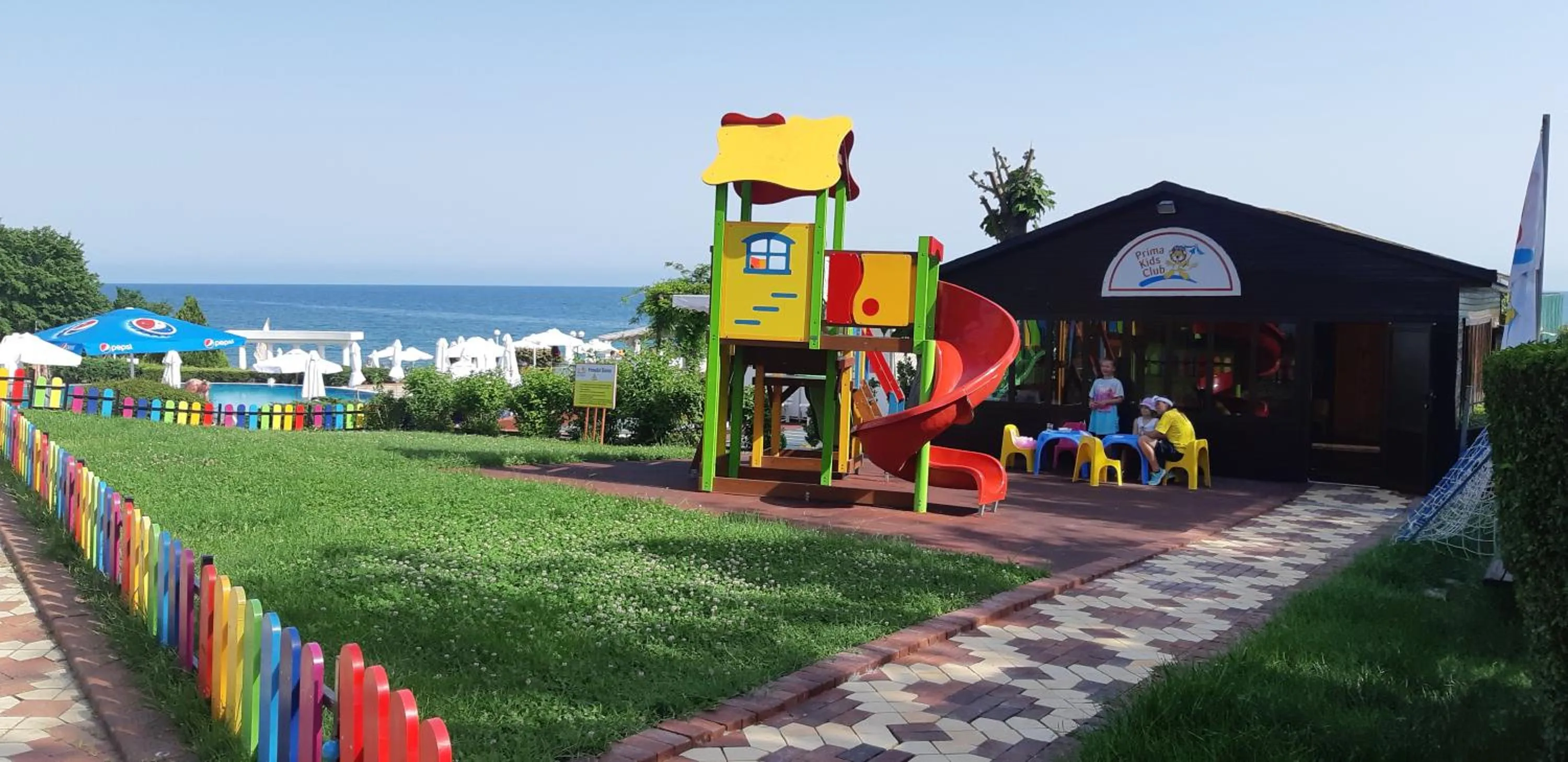 Sineva Beach Hotel - All Inclusive