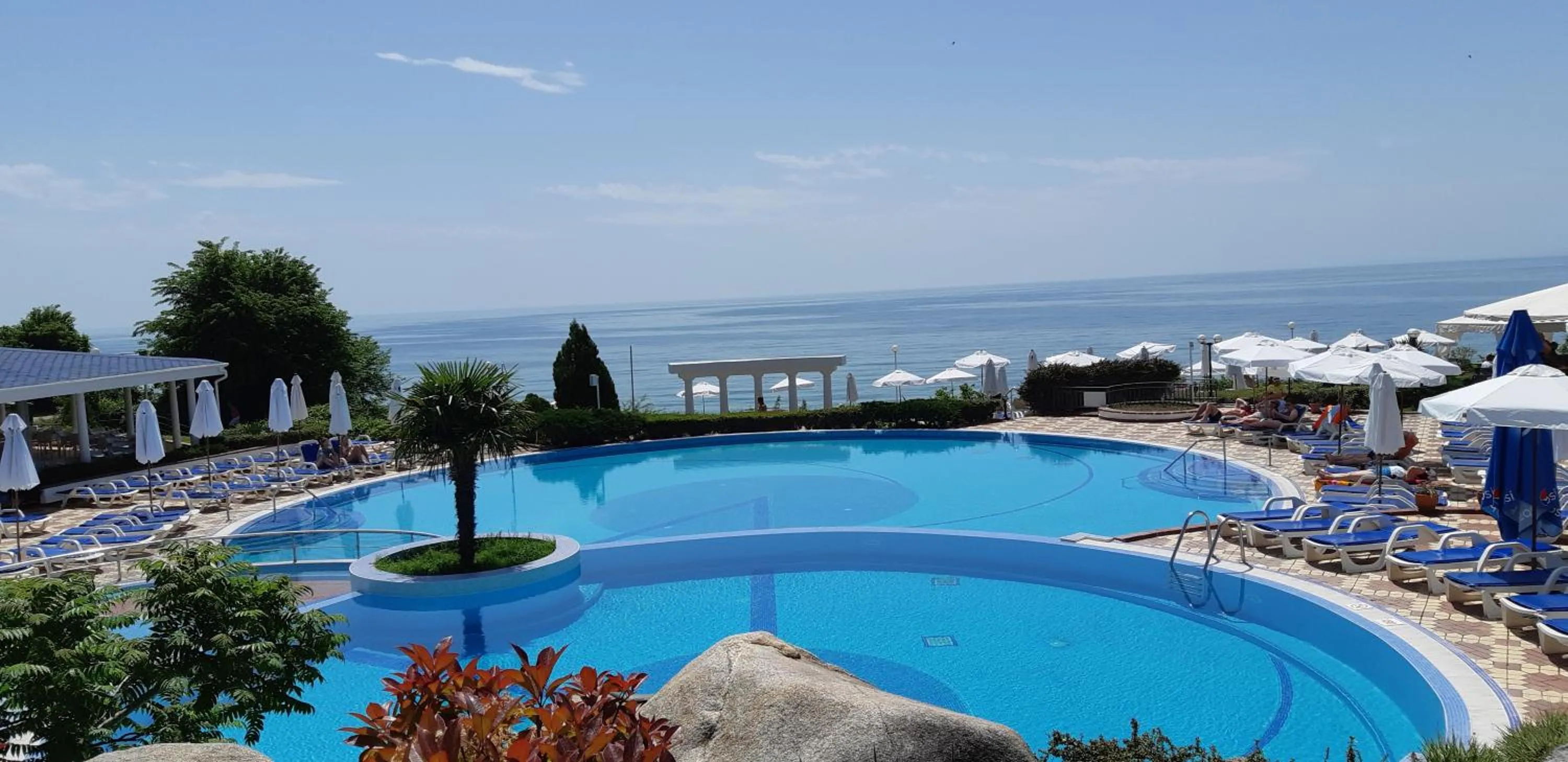 Sineva Beach Hotel - All Inclusive