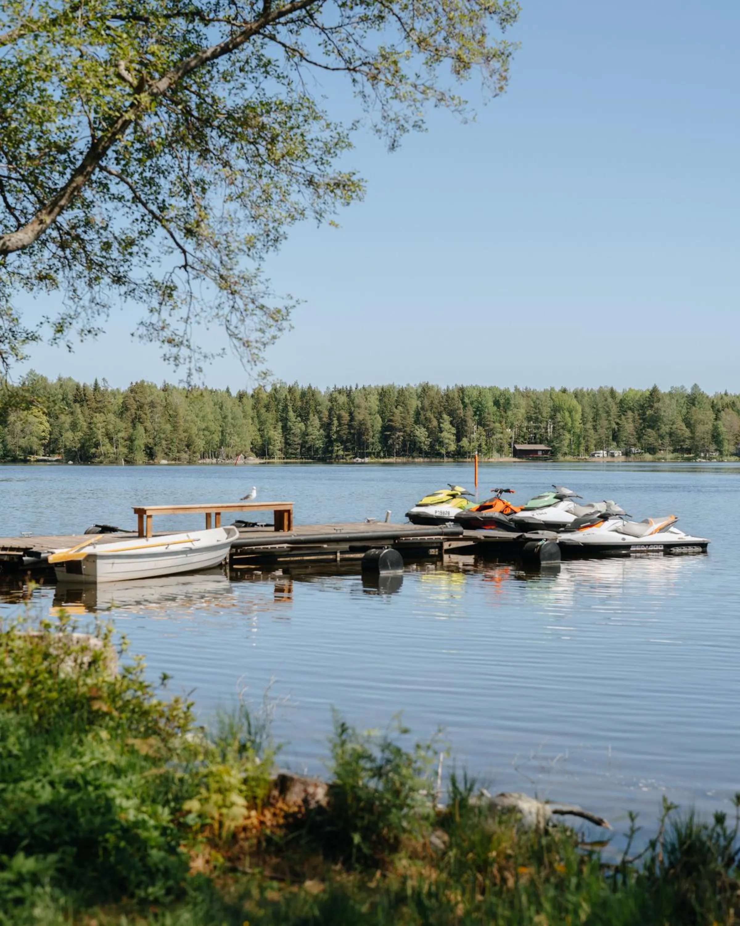 Day in Hotel Waltikka