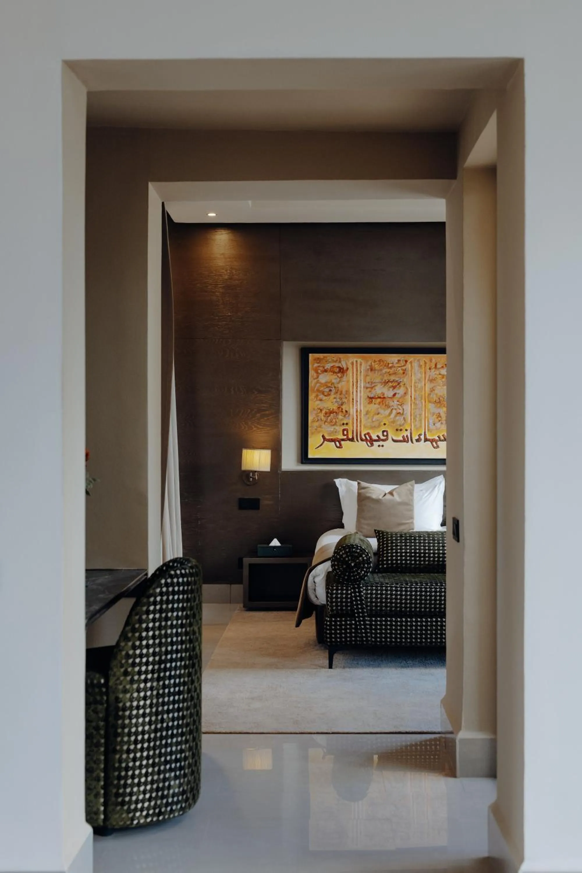 Bedroom in Sirayane Boutique Hotel & Spa Marrakech