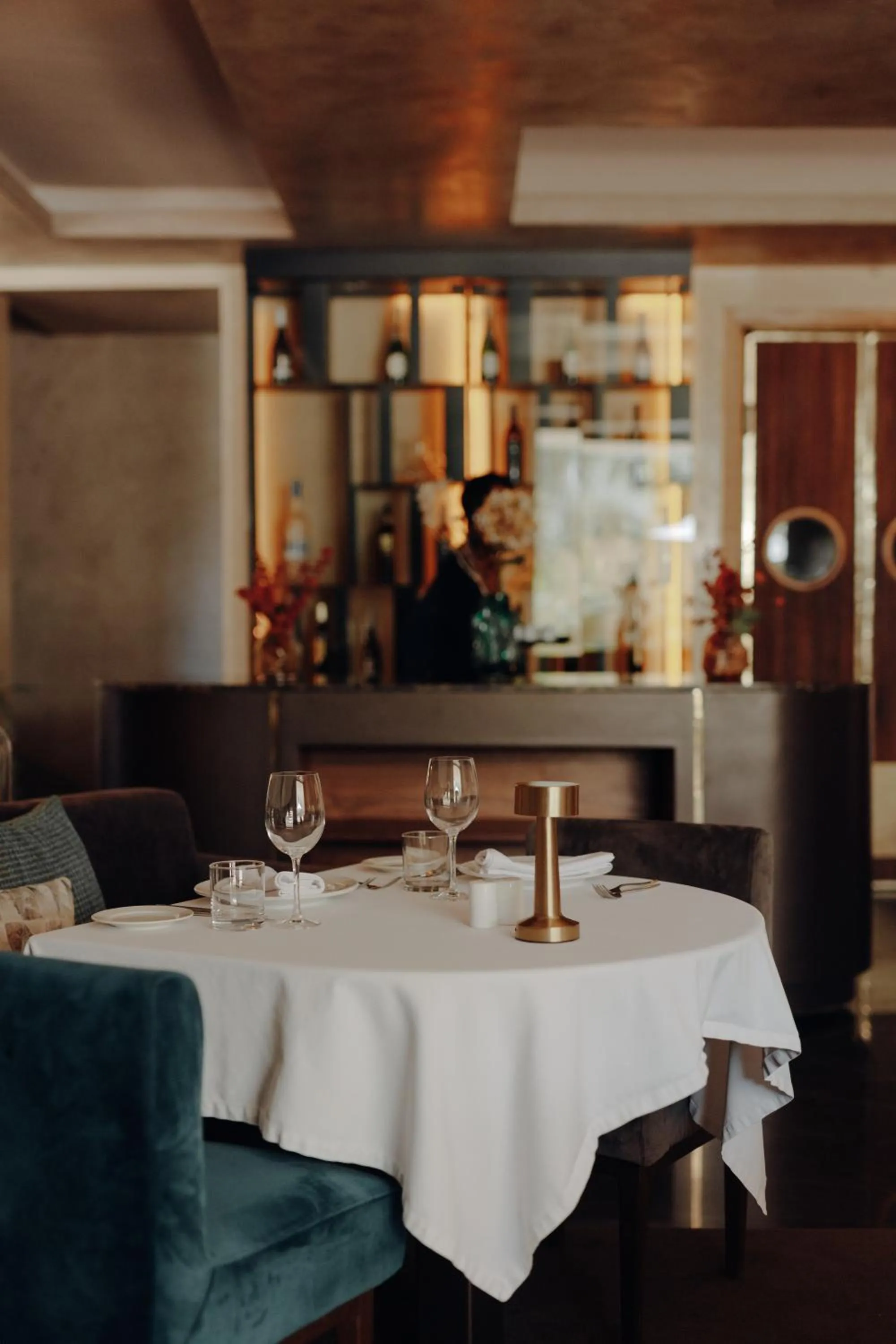 Restaurant/places to eat in Sirayane Boutique Hotel & Spa Marrakech