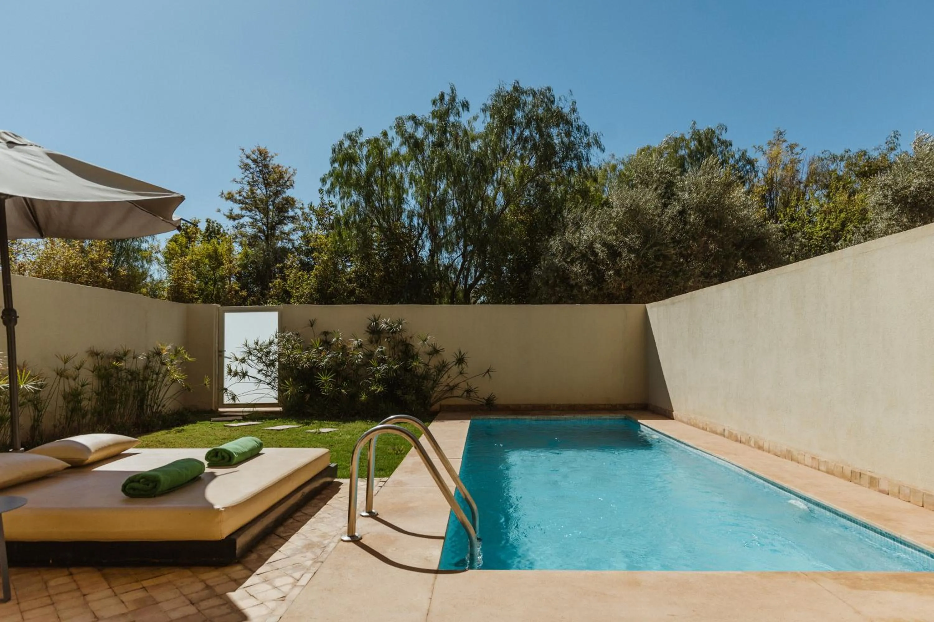Bedroom in Sirayane Boutique Hotel & Spa Marrakech