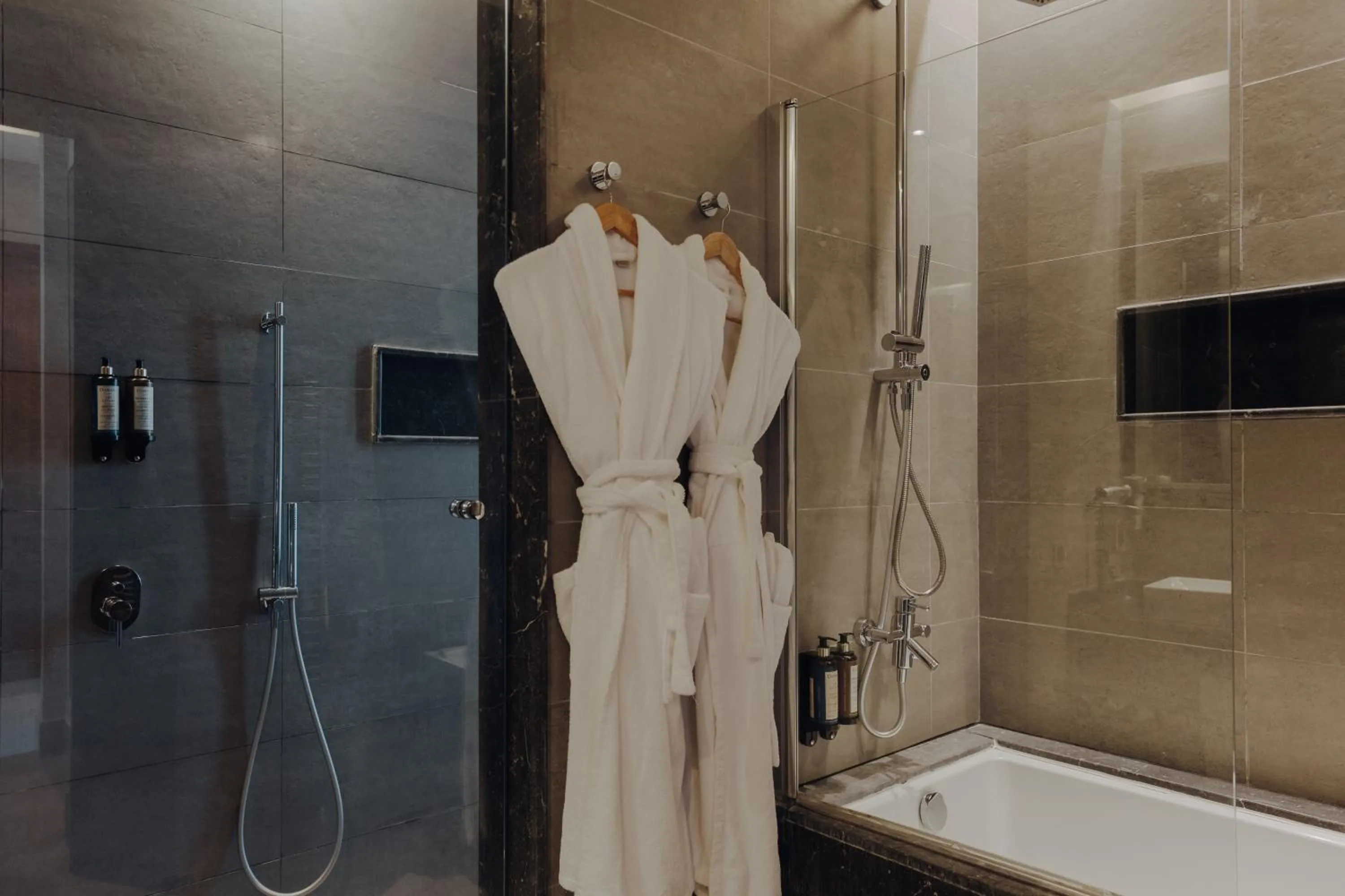 Bathroom in Sirayane Boutique Hotel & Spa Marrakech