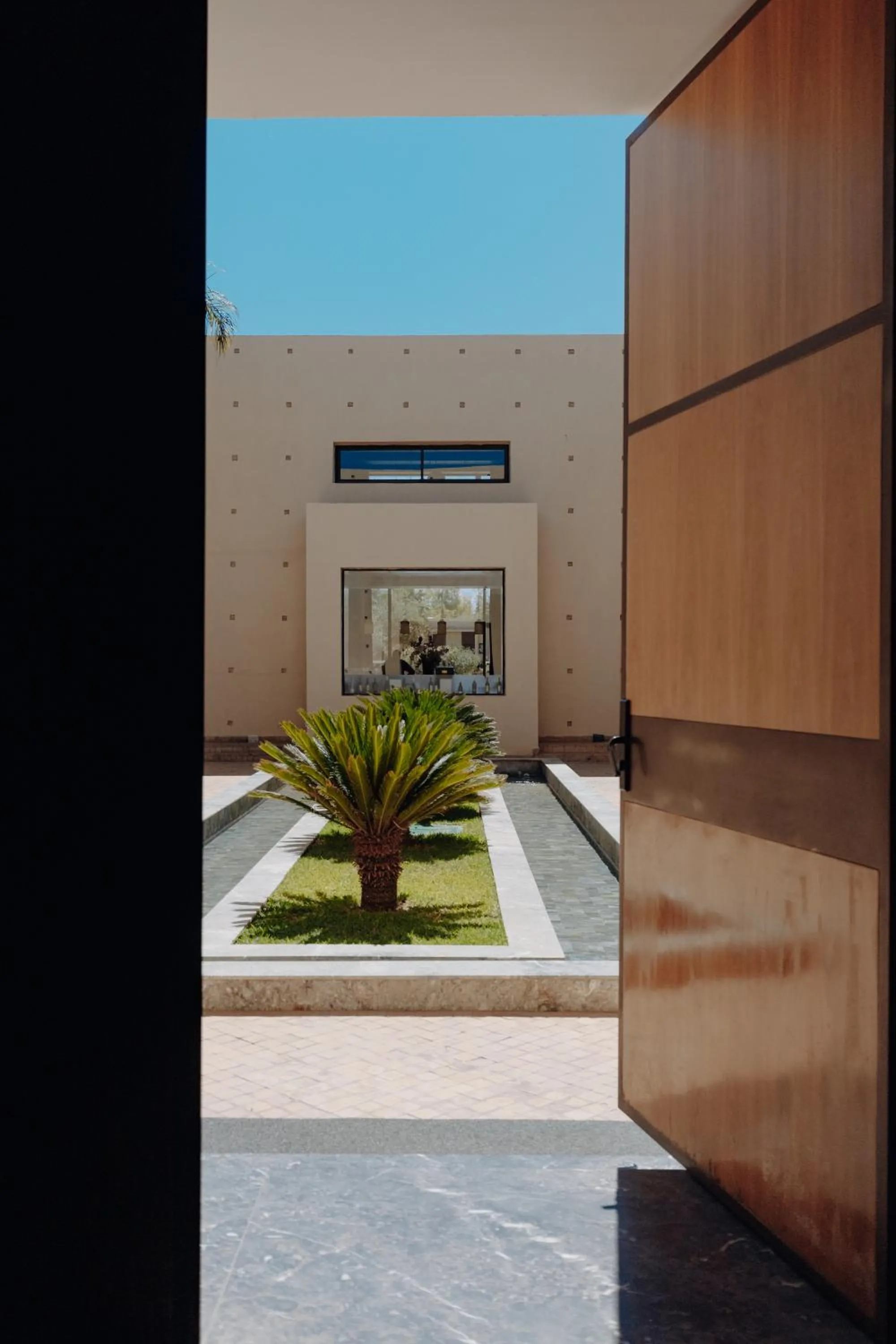 Property building in Sirayane Boutique Hotel & Spa Marrakech