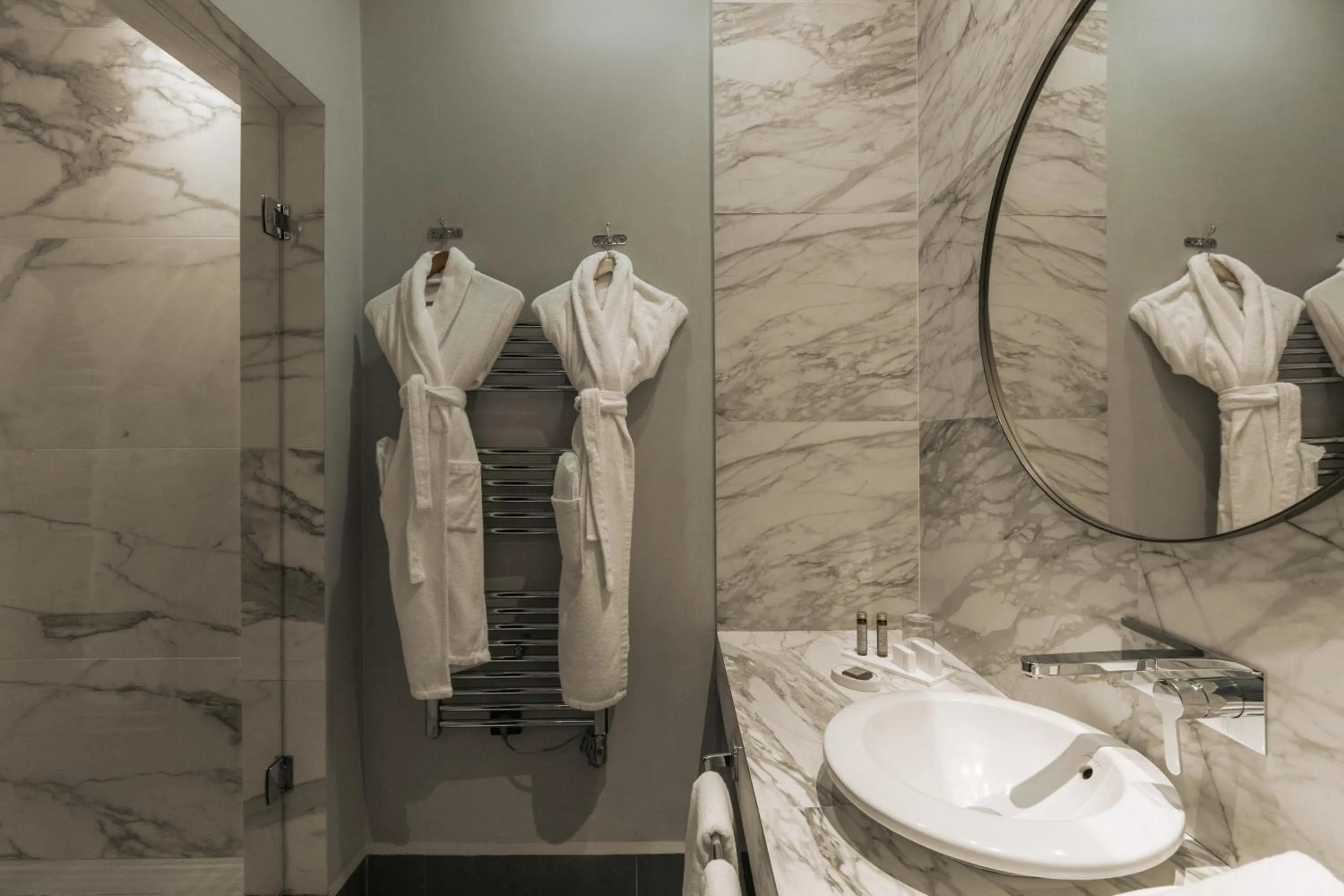 Bathroom in Sirayane Boutique Hotel & Spa Marrakech