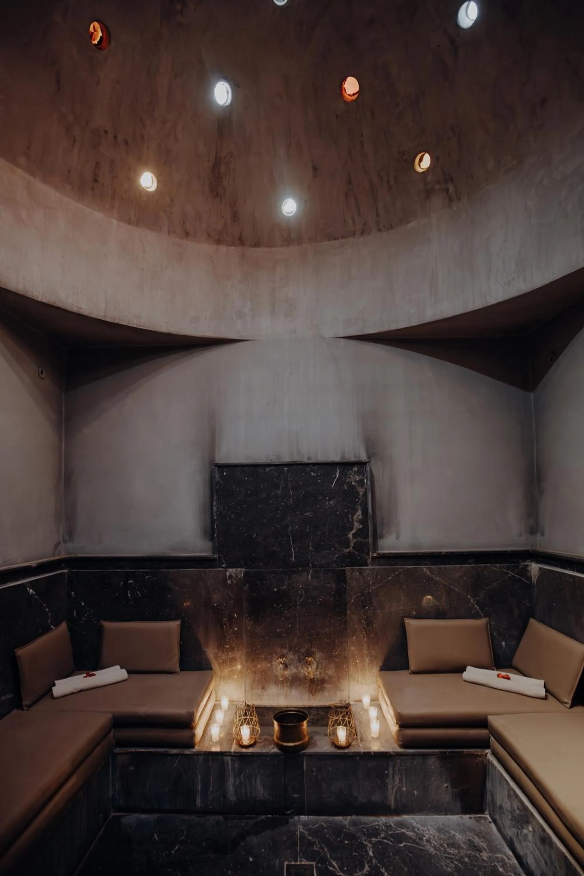 Spa and wellness centre/facilities in Sirayane Boutique Hotel & Spa Marrakech