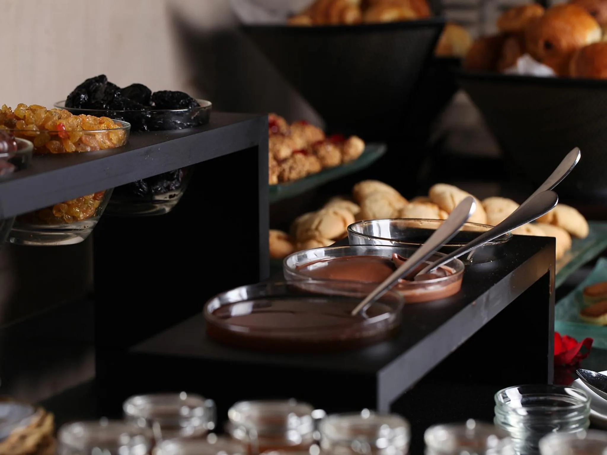 Restaurant/places to eat in Sirayane Boutique Hotel & Spa Marrakech