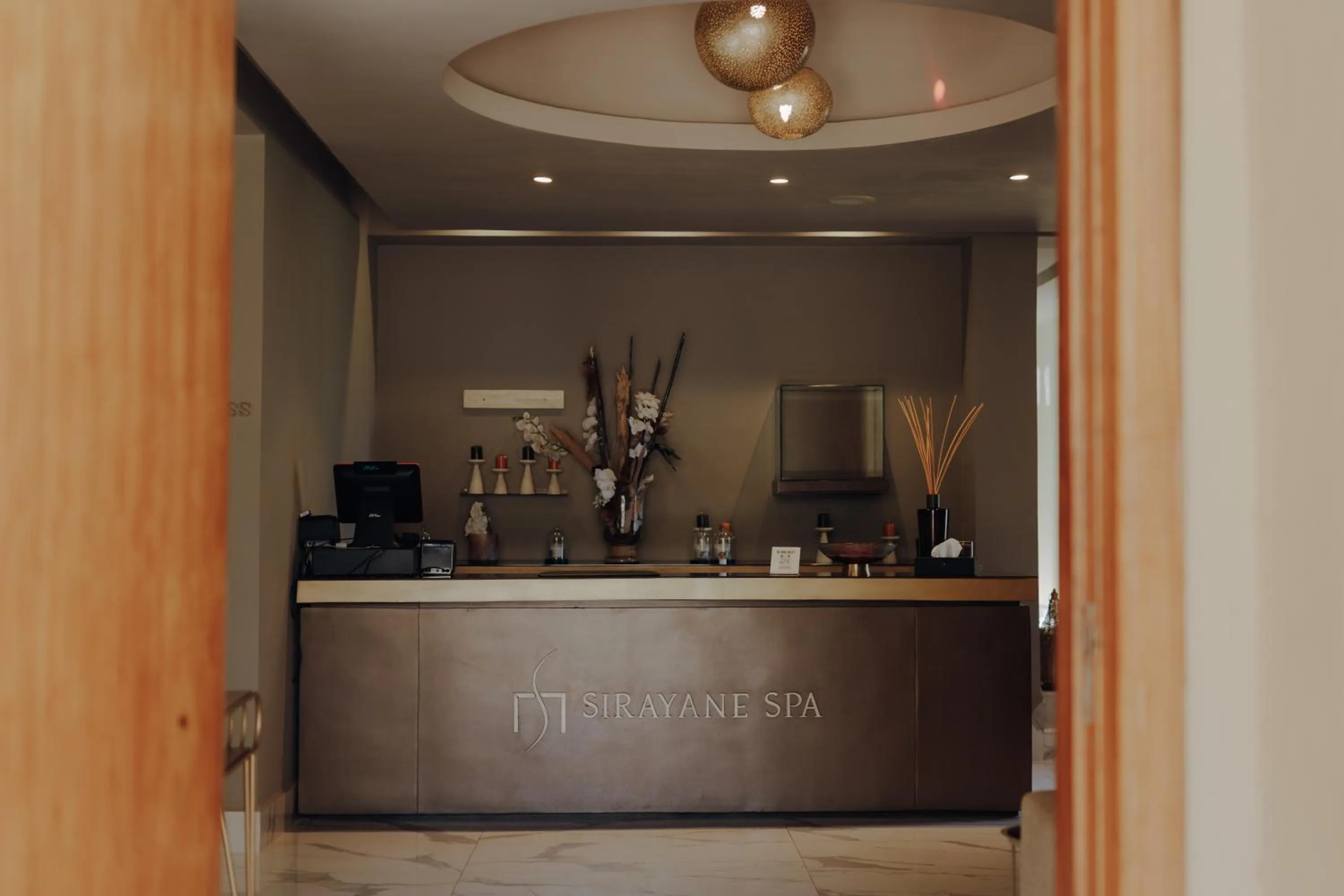 Spa and wellness centre/facilities in Sirayane Boutique Hotel & Spa Marrakech