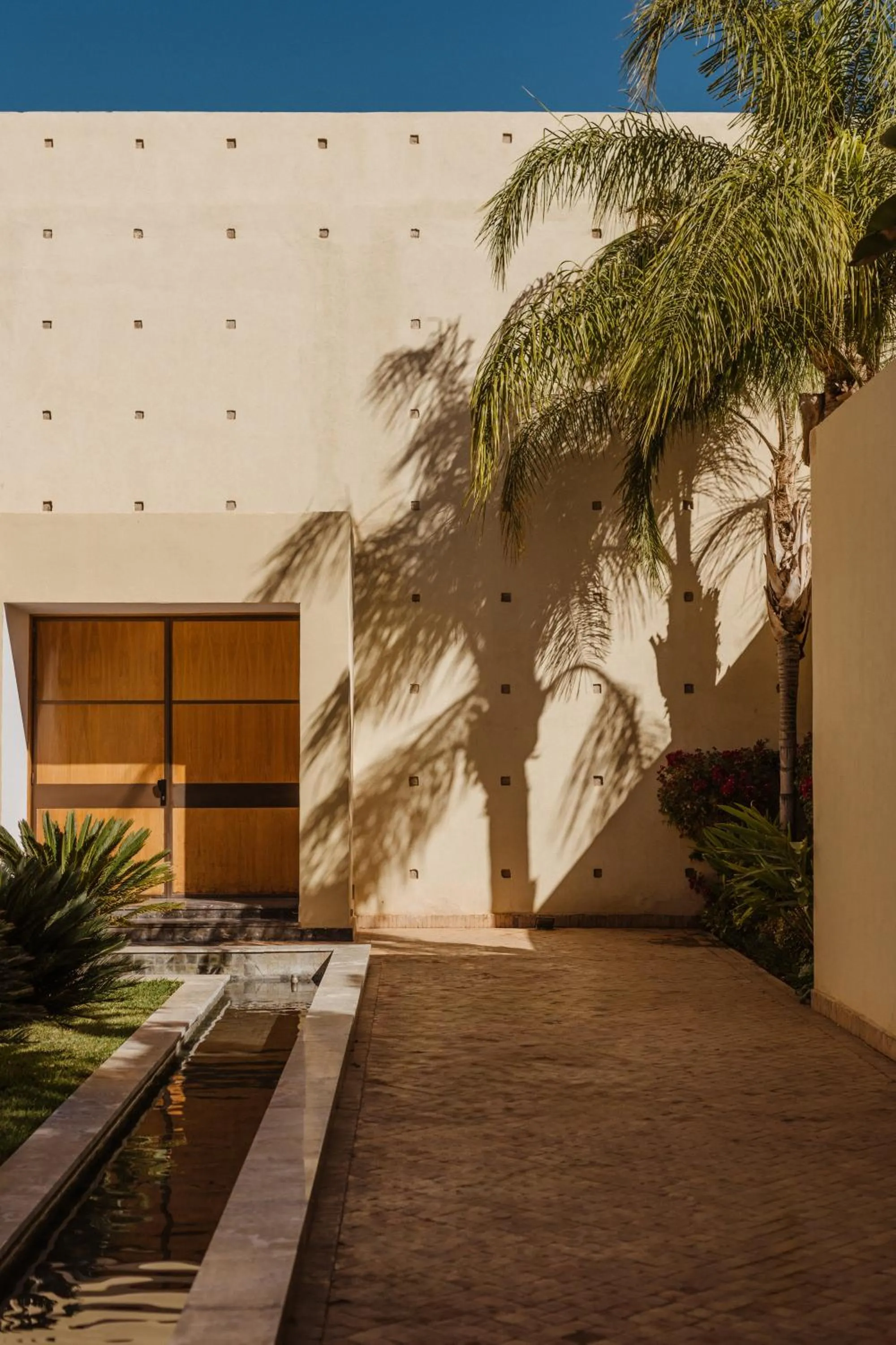 Property building in Sirayane Boutique Hotel & Spa Marrakech