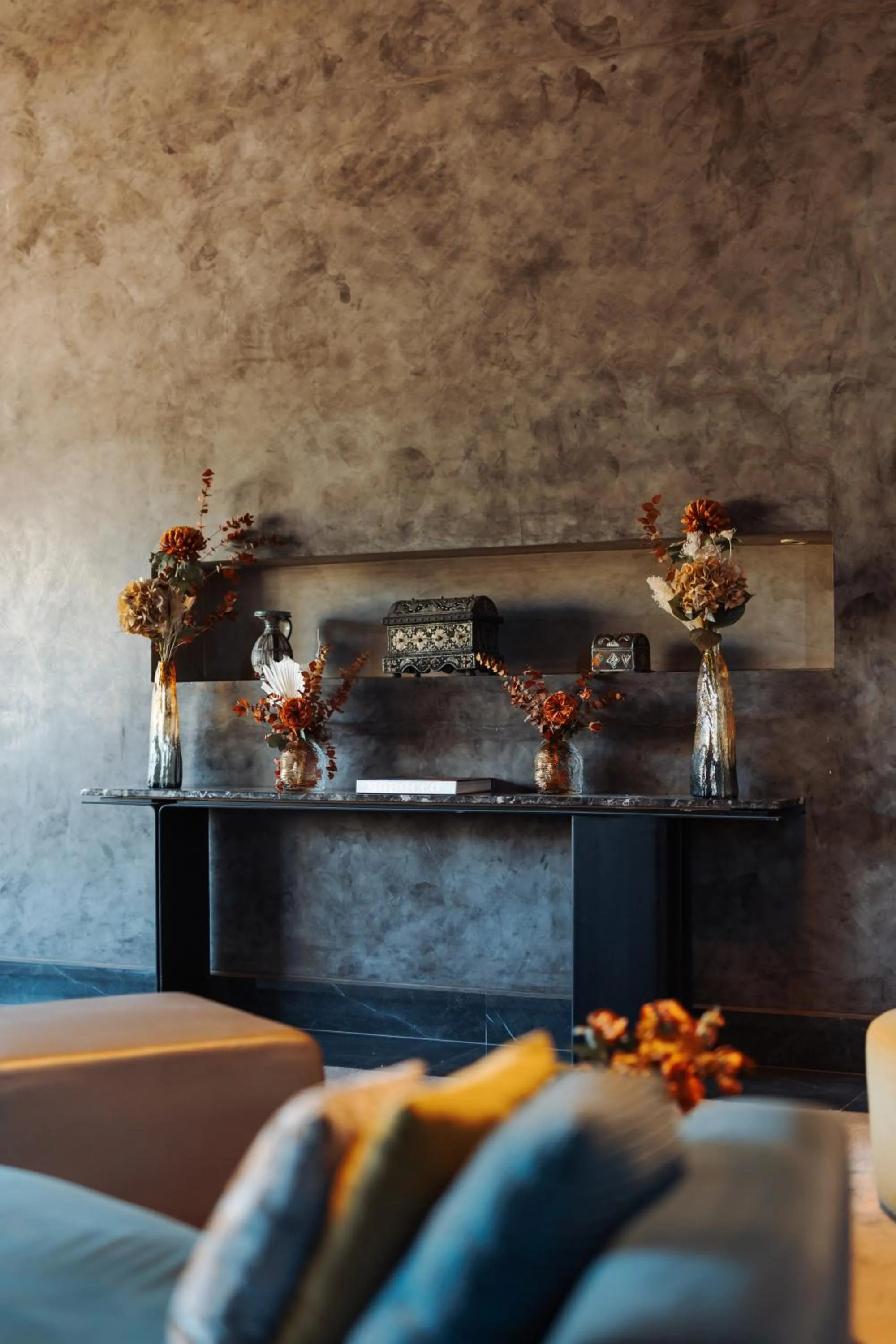 Lobby or reception in Sirayane Boutique Hotel & Spa Marrakech