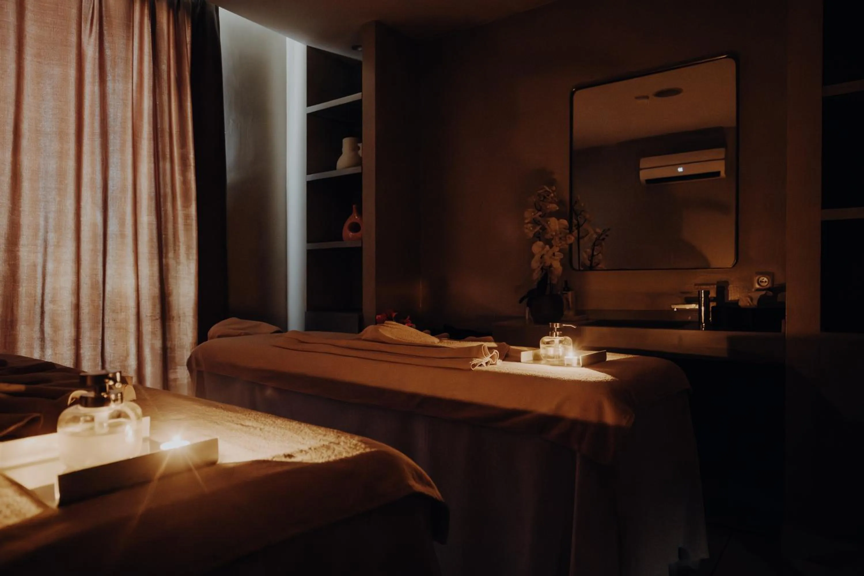 Spa and wellness centre/facilities in Sirayane Boutique Hotel & Spa Marrakech