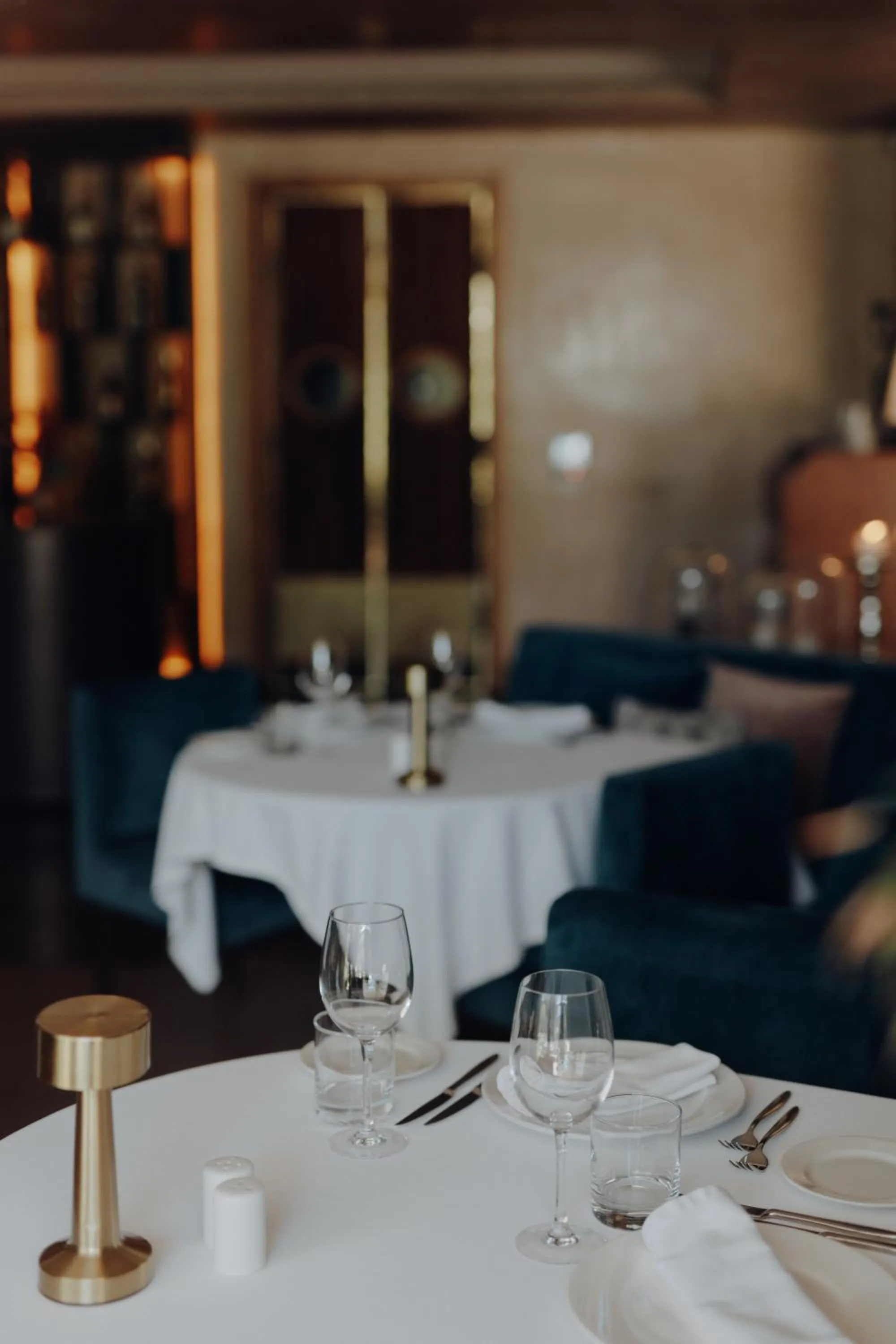 Restaurant/places to eat in Sirayane Boutique Hotel & Spa Marrakech