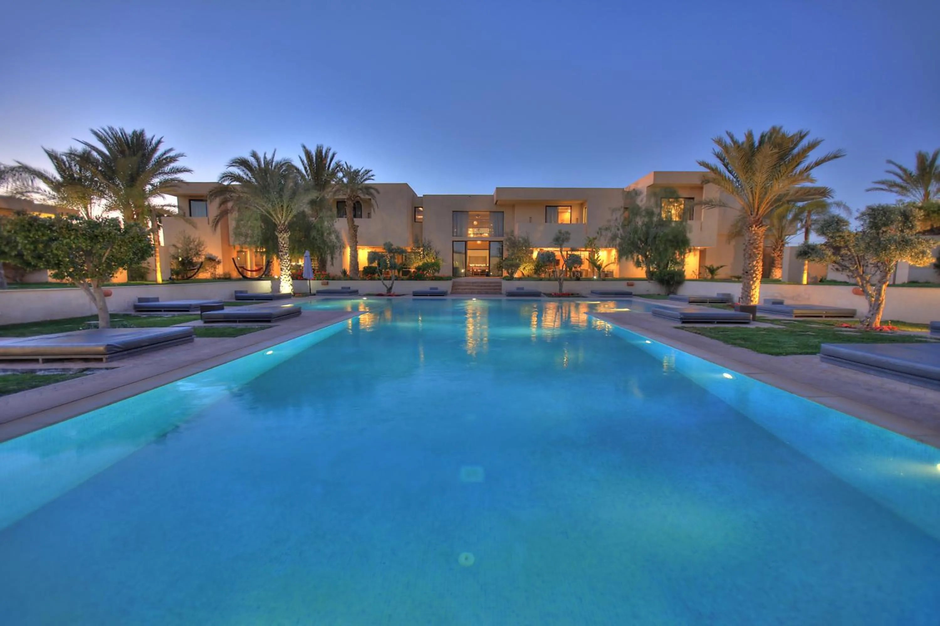 View (from property/room) in Sirayane Boutique Hotel & Spa Marrakech