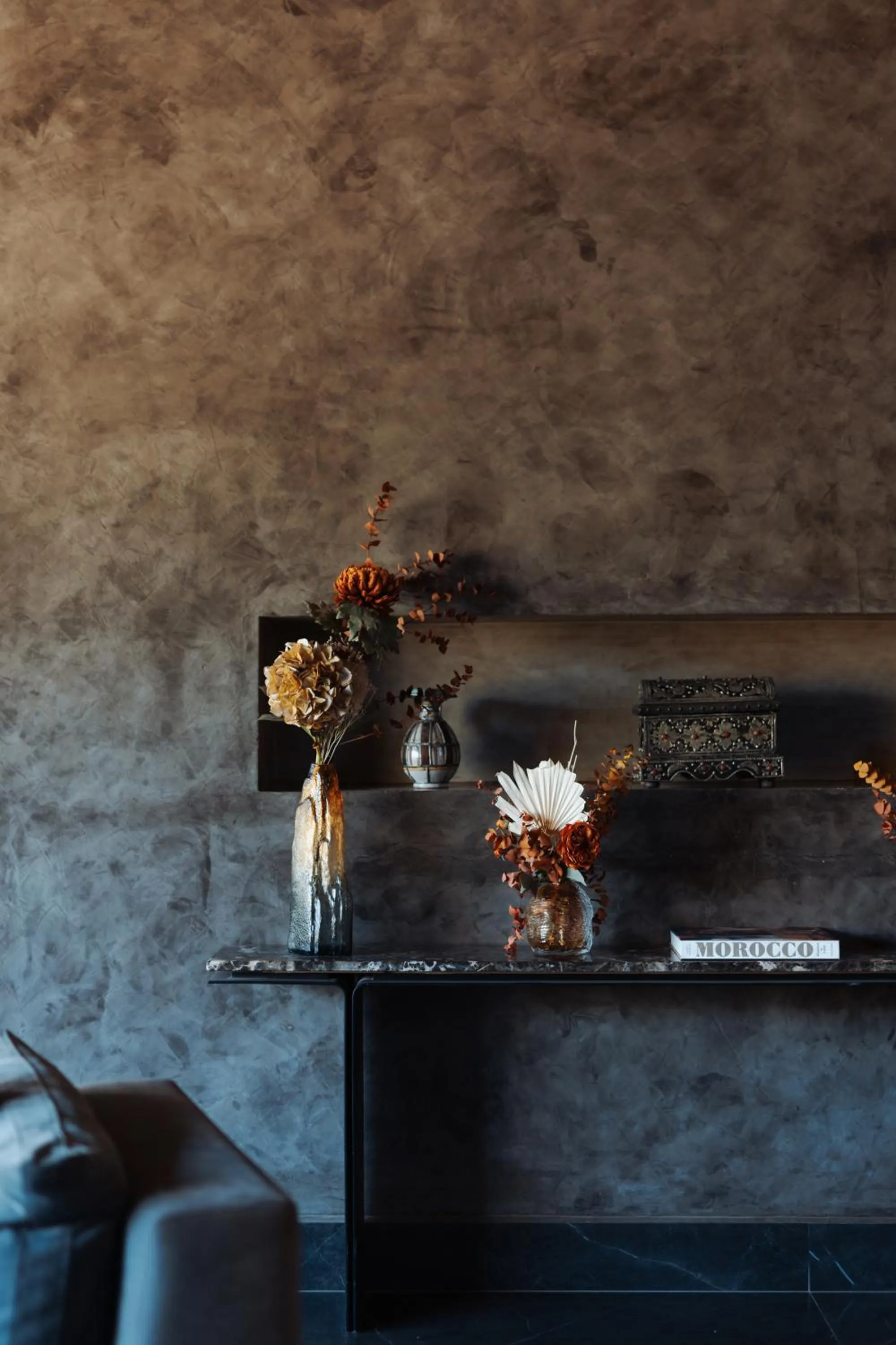 Lobby or reception in Sirayane Boutique Hotel & Spa Marrakech