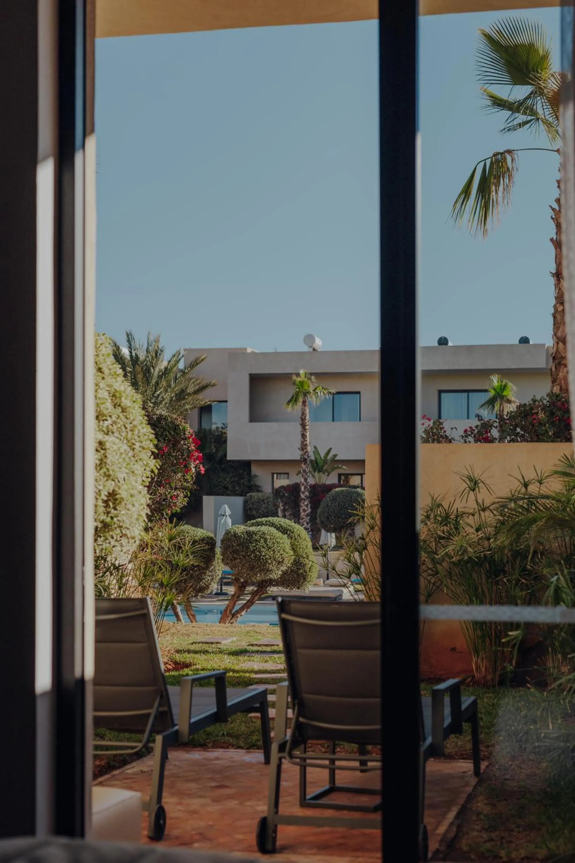 View (from property/room) in Sirayane Boutique Hotel & Spa Marrakech