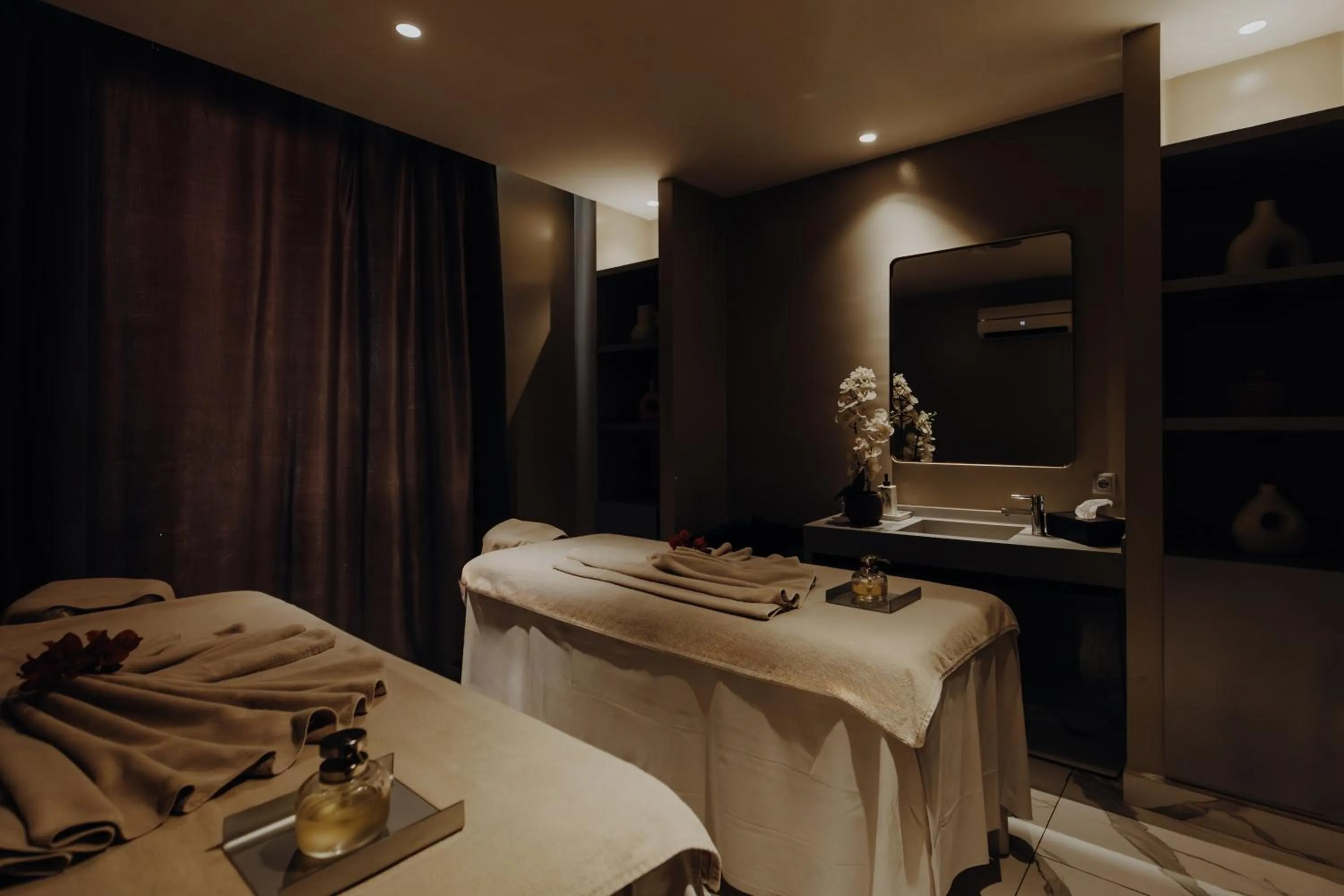 Spa and wellness centre/facilities in Sirayane Boutique Hotel & Spa Marrakech