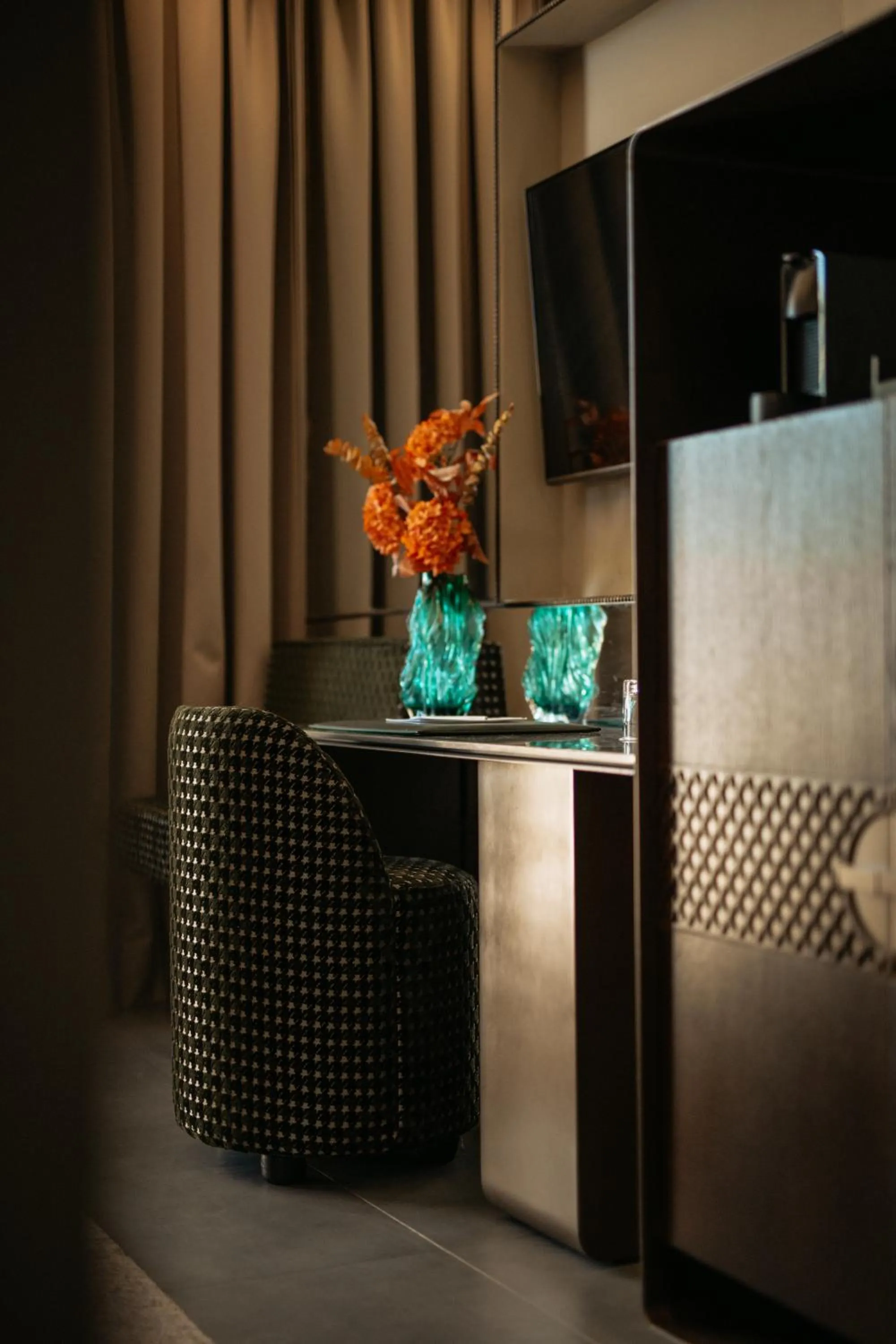 Bedroom in Sirayane Boutique Hotel & Spa Marrakech