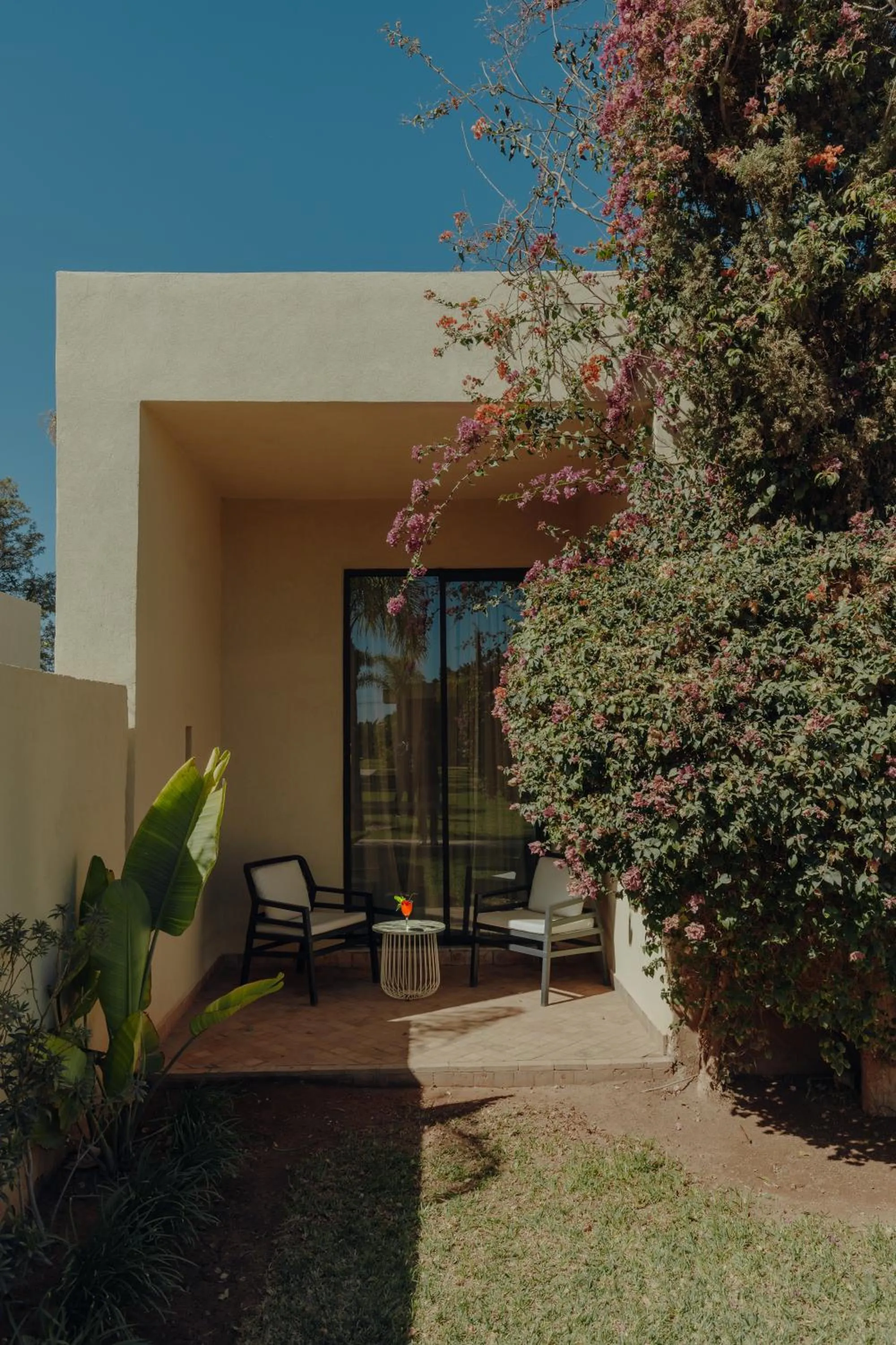 Bedroom in Sirayane Boutique Hotel & Spa Marrakech