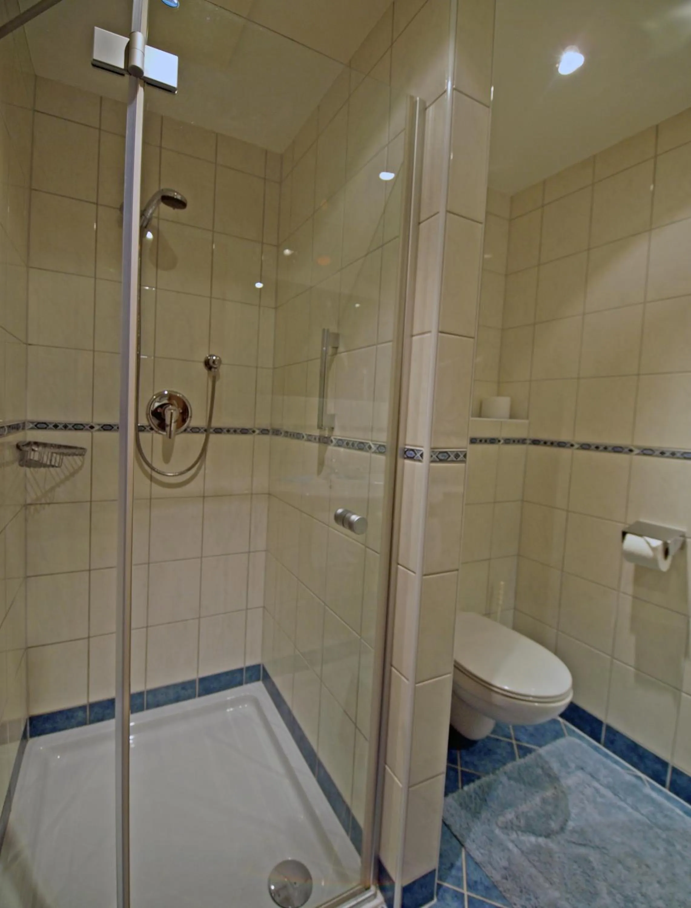 Decorative detail in Hotel Lipeter & Bergheimat